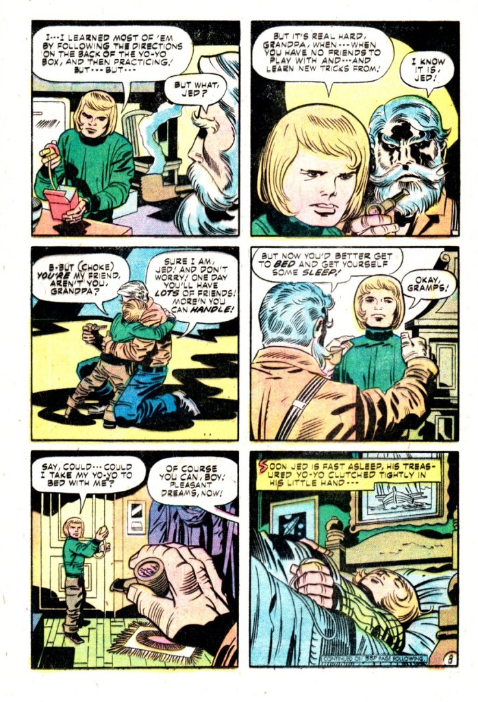 The Sandman (1974) Issue #4 #4 - English 9