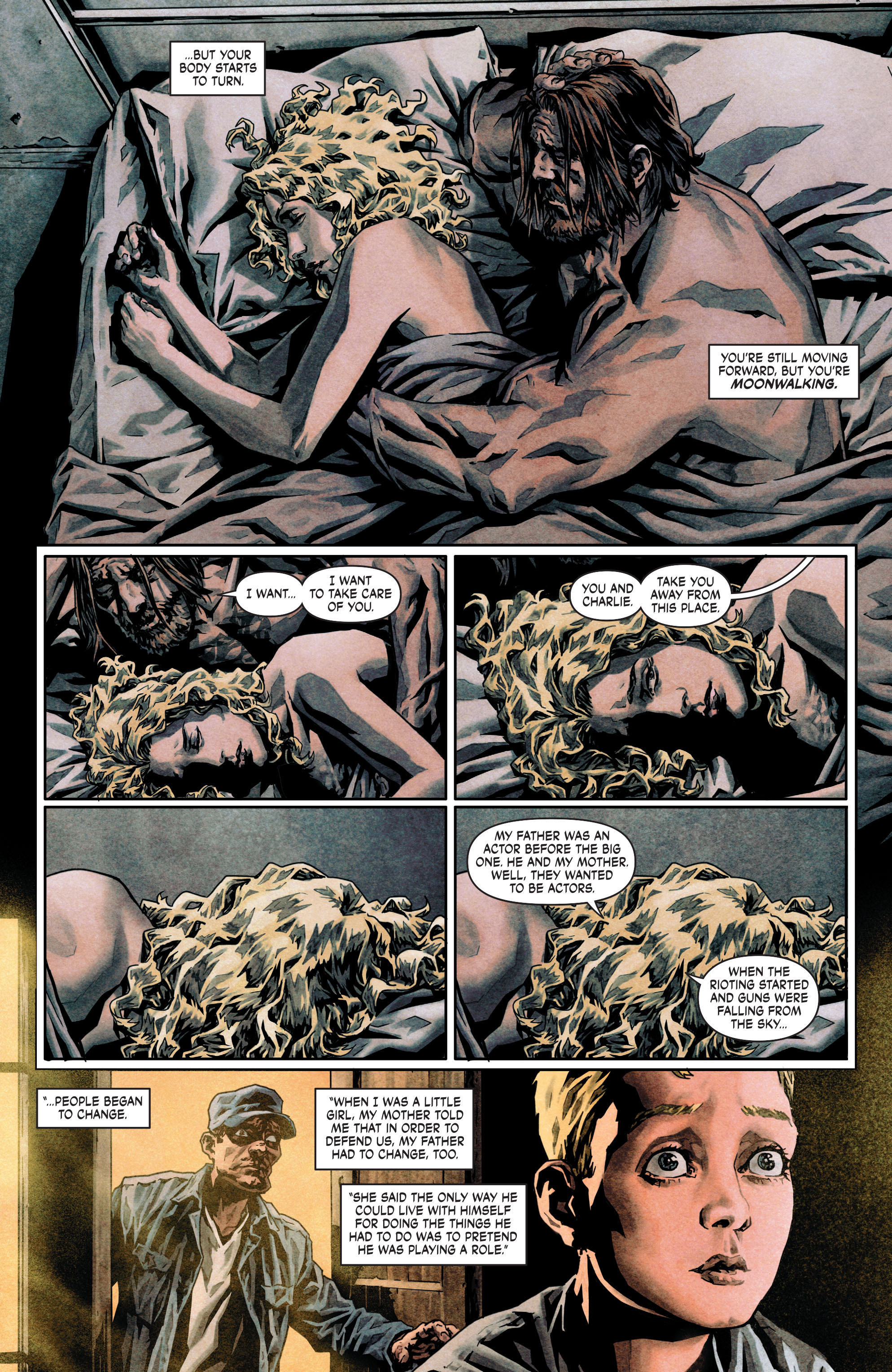 Read online Suiciders comic -  Issue #5 - 19