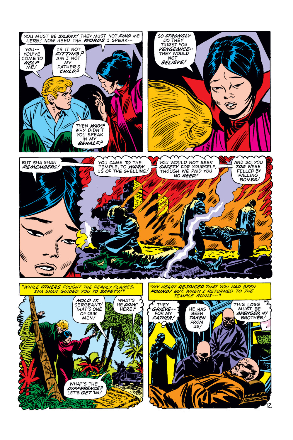 The Amazing Spider-Man (1963) issue 109 - Page 13
