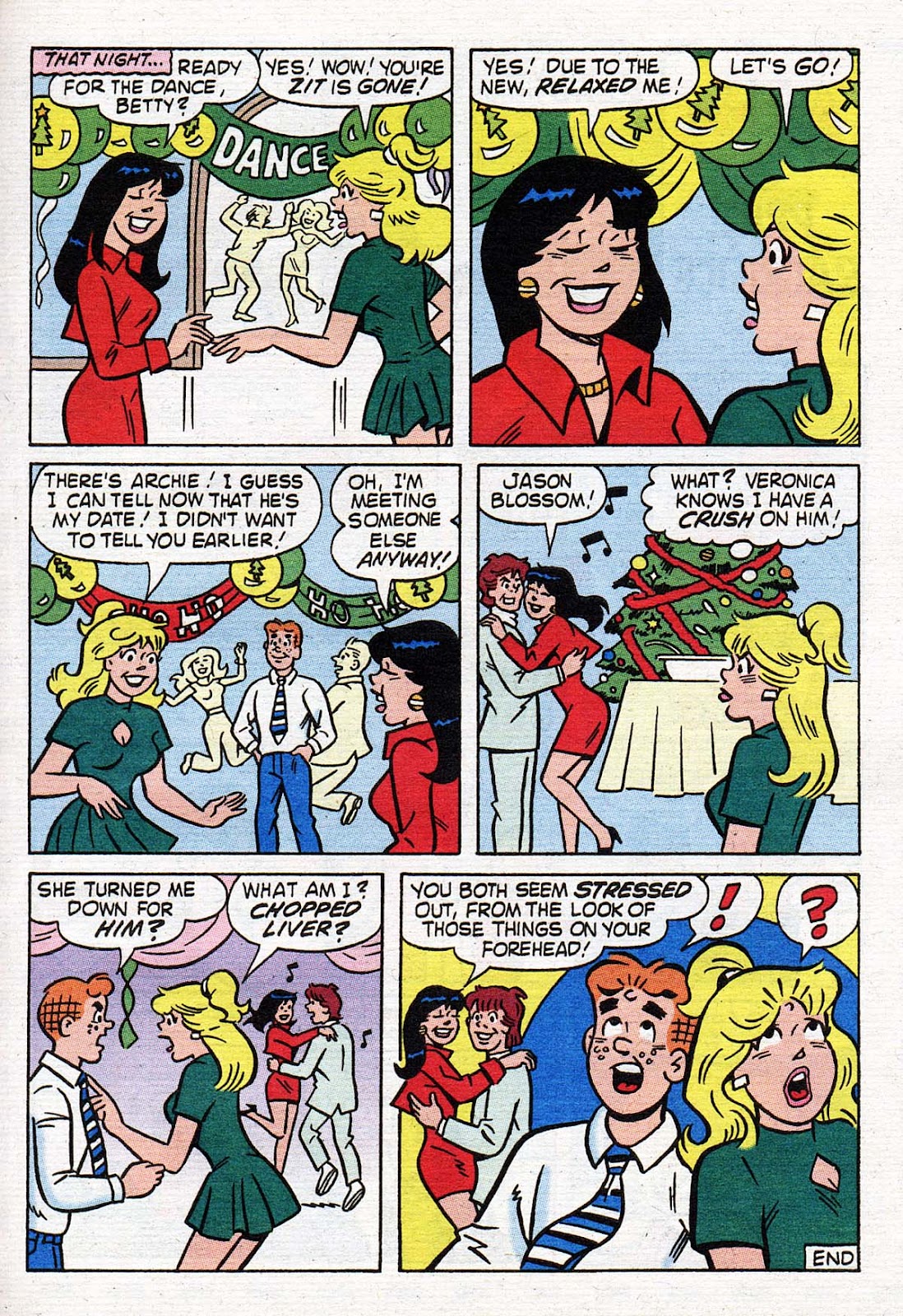 Betty and Veronica Double Digest issue 111 - Page 89