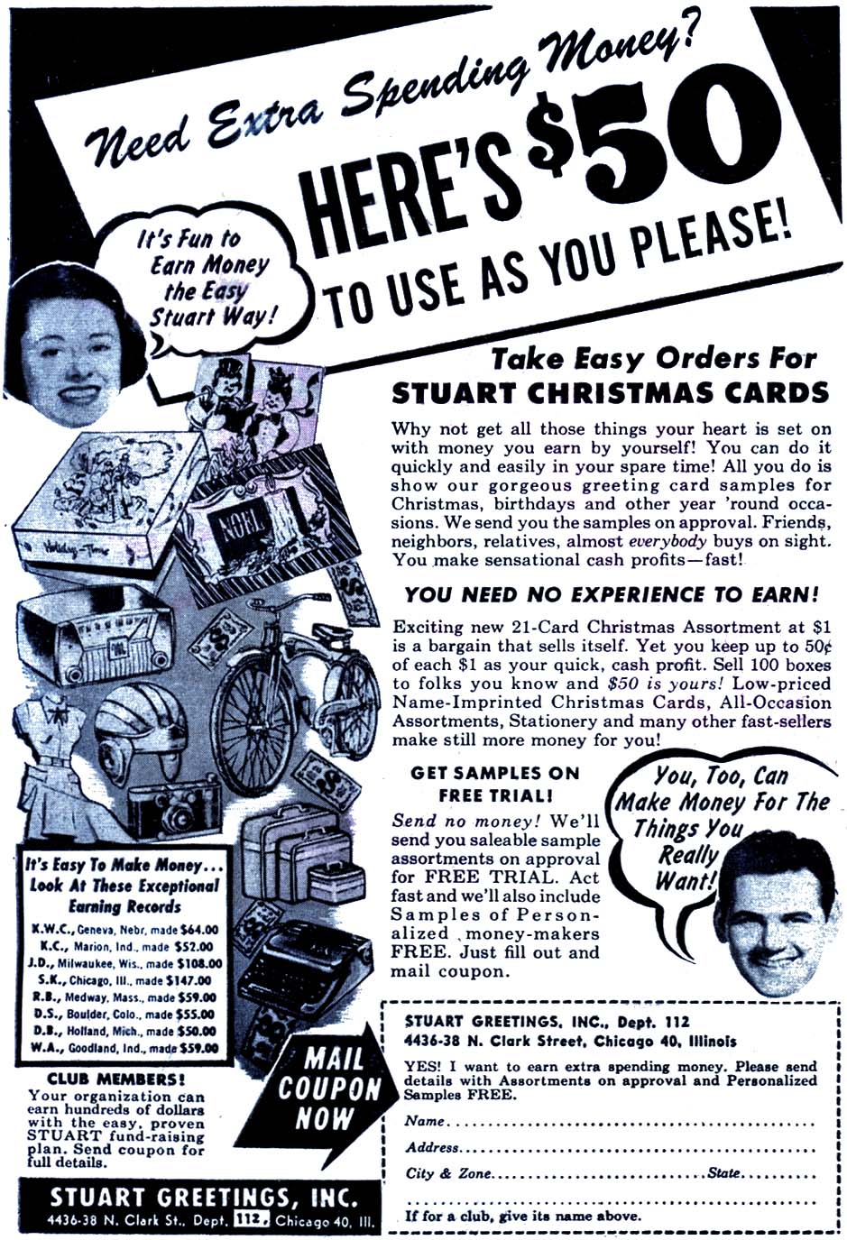Read online House of Mystery (1951) comic -  Issue #29 - 35