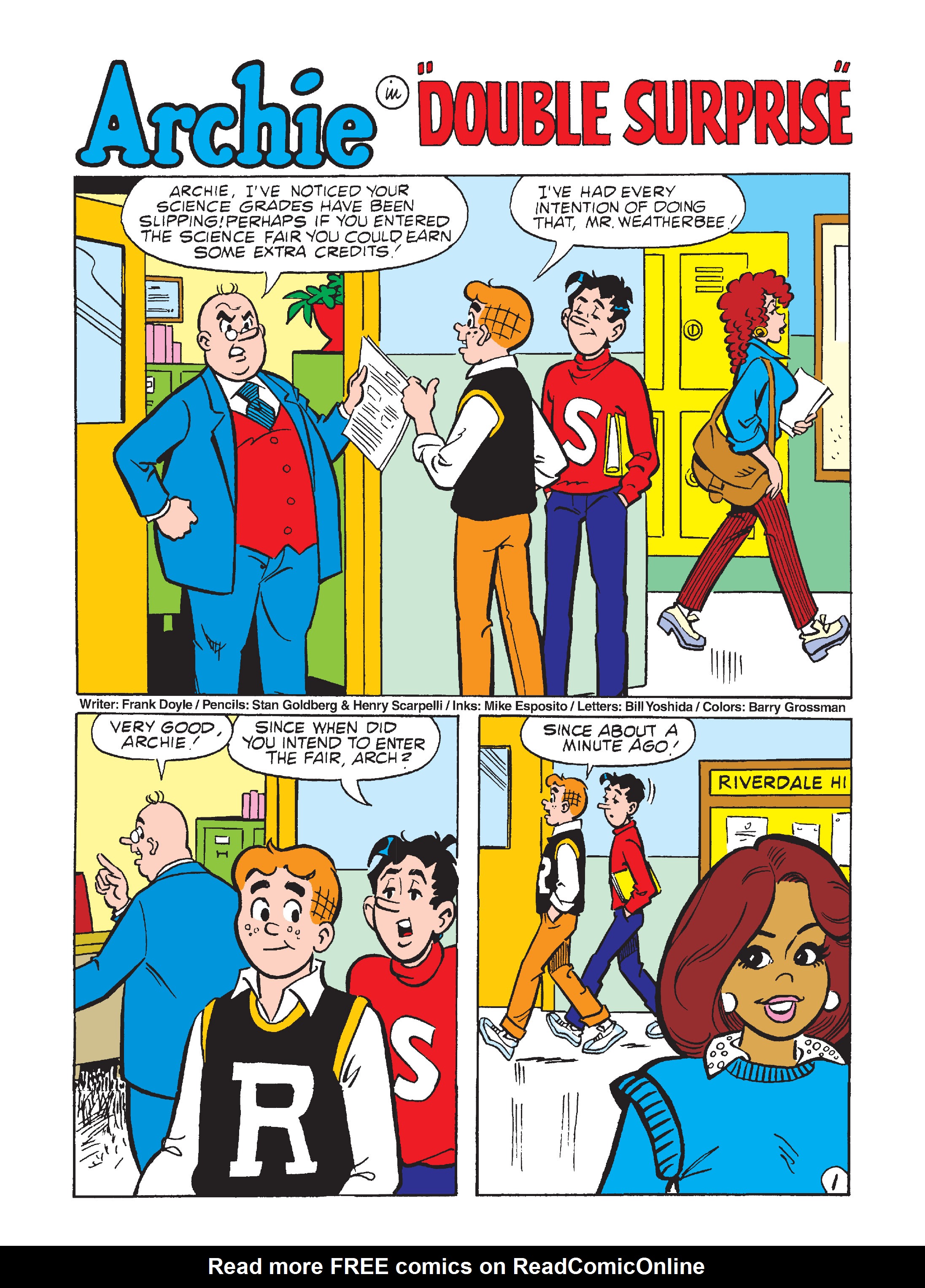 Read online World of Archie Double Digest comic -  Issue #46 - 14