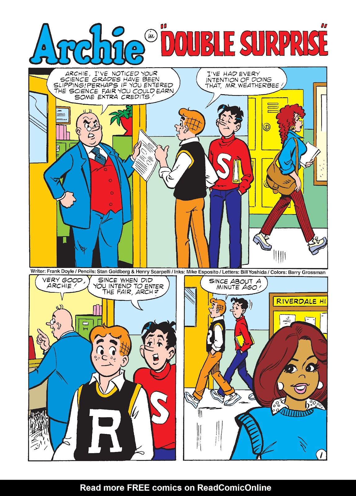 World of Archie Double Digest issue 46 - Page 14