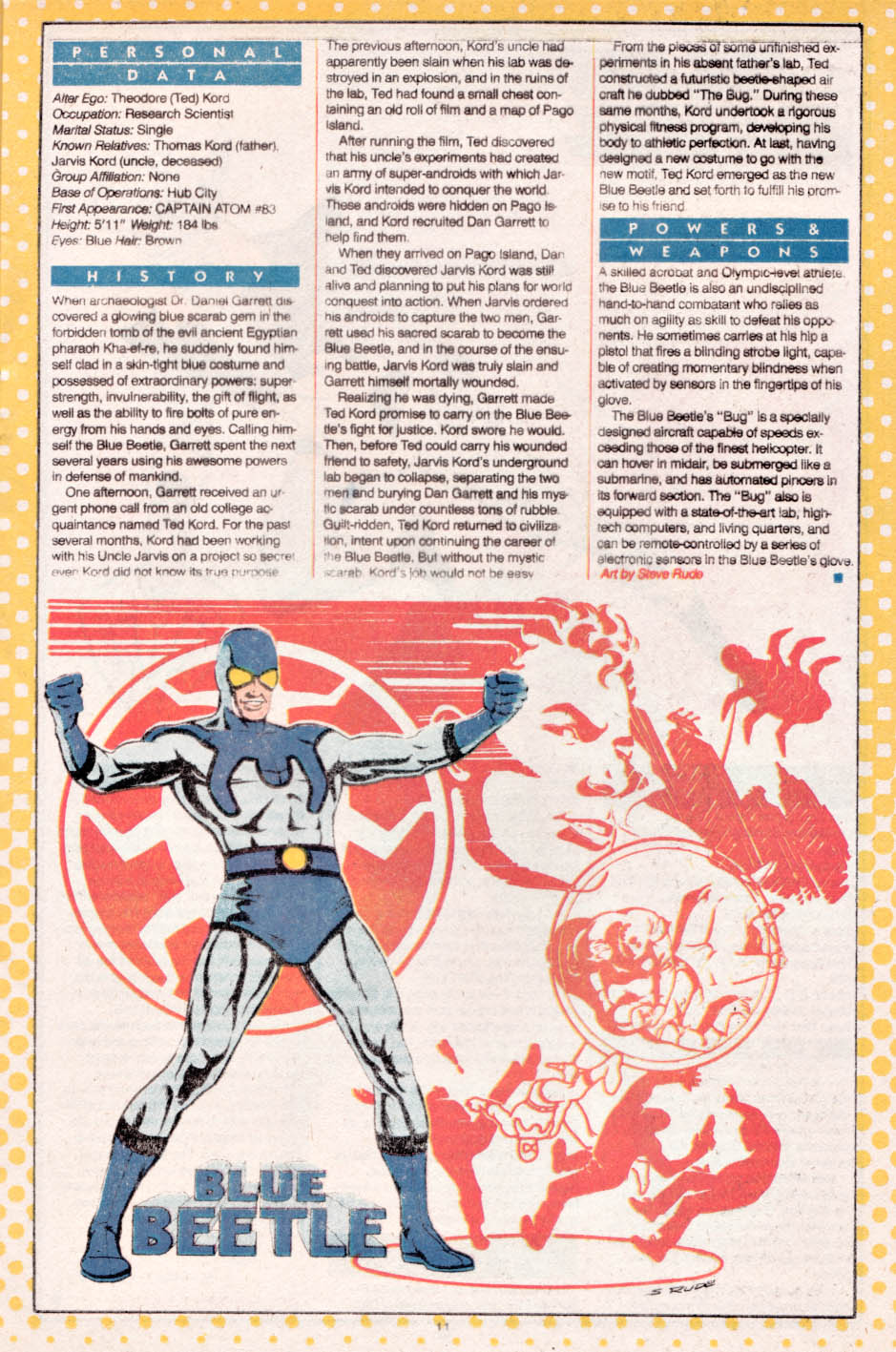 Read online Who's Who: The Definitive Directory of the DC Universe comic -  Issue #3 - 13