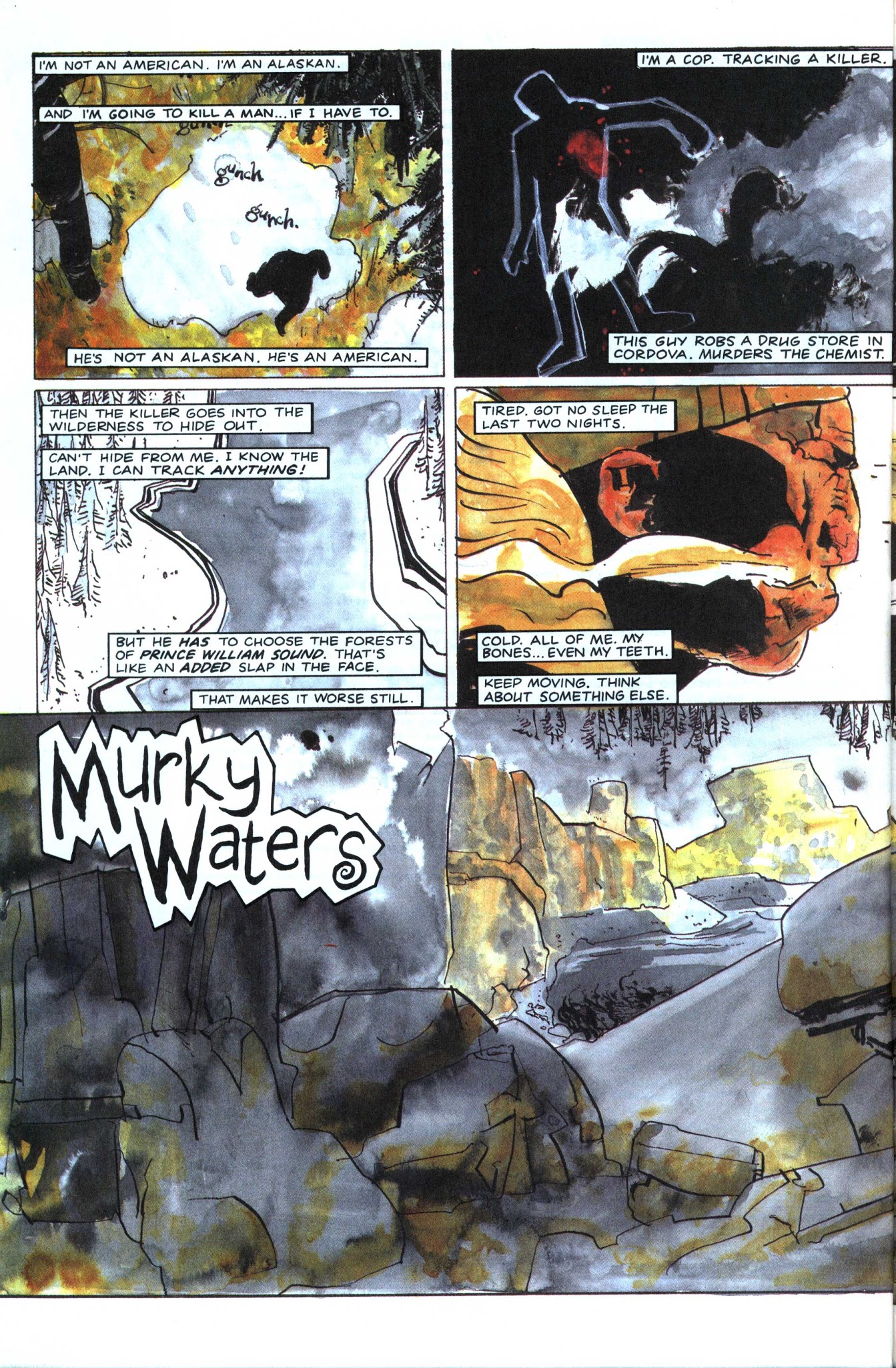 Read online Crisis comic -  Issue #40 - 26