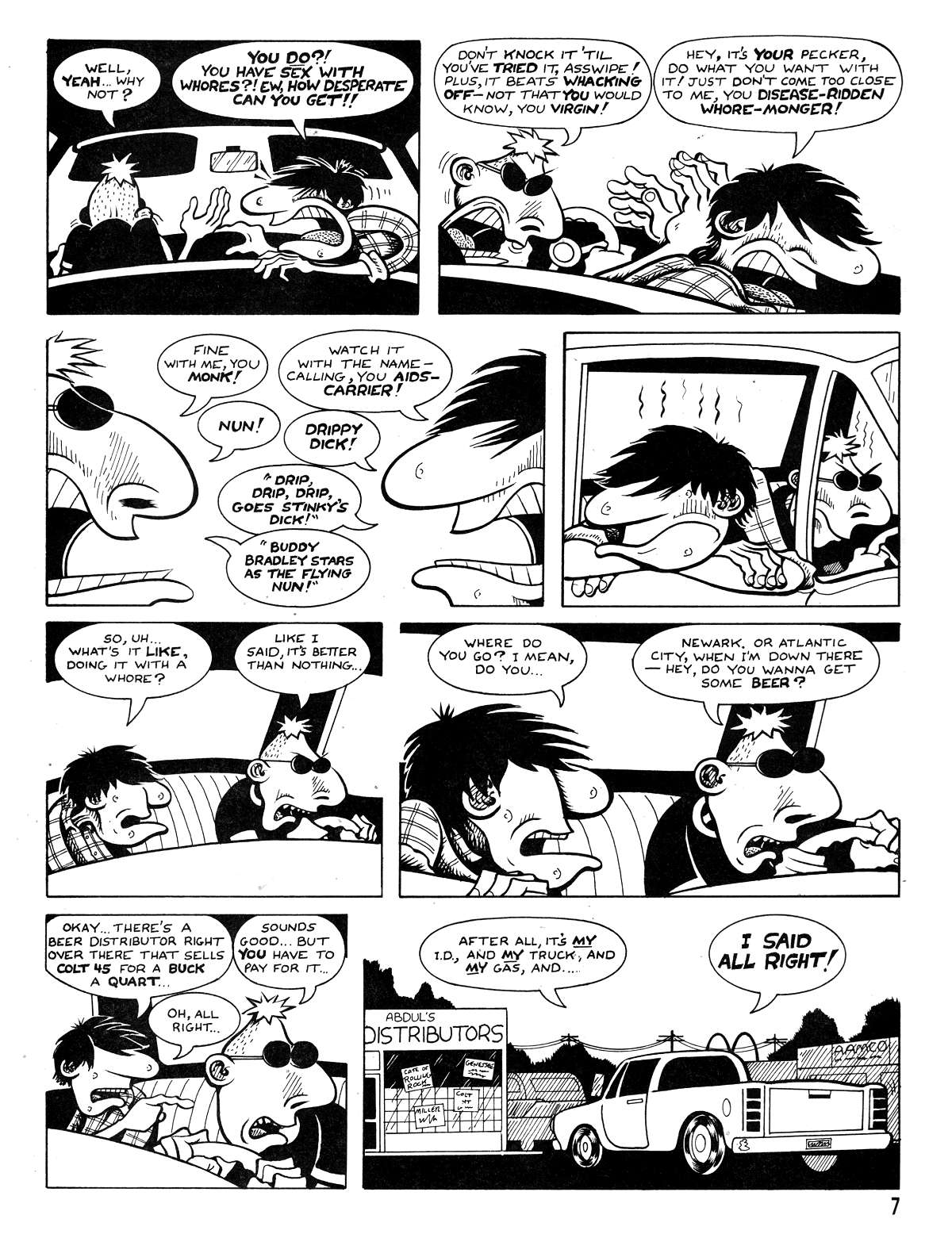 Read online Neat Stuff comic -  Issue #15 - 8