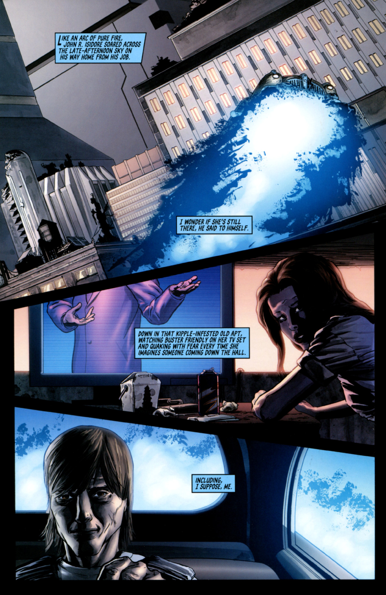 Read online Do Androids Dream of Electric Sheep? comic -  Issue #14 - 3