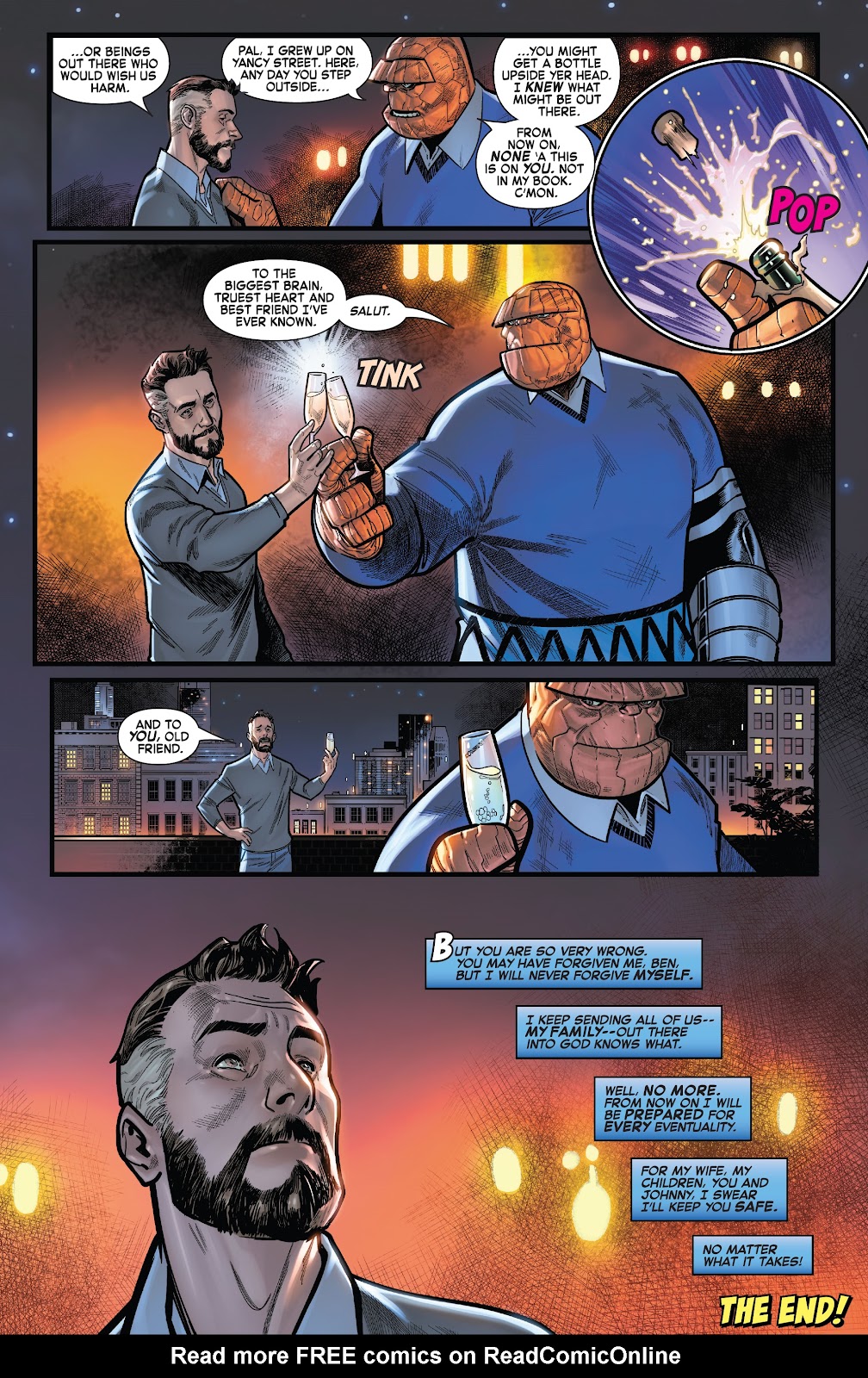 Fantastic Four (2018) issue 20 - Page 22
