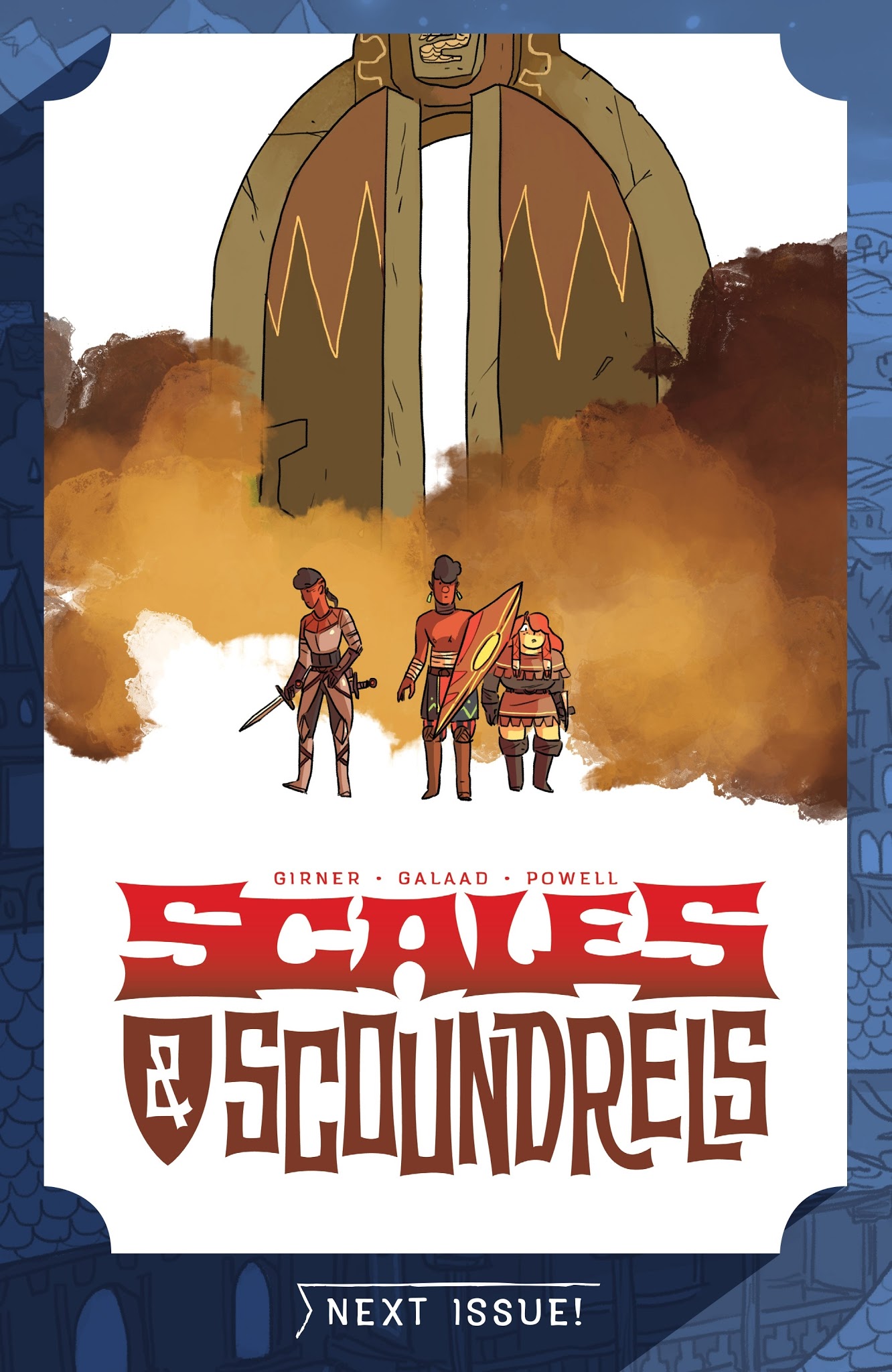 Read online Scales & Scoundrels comic -  Issue #1 - 30