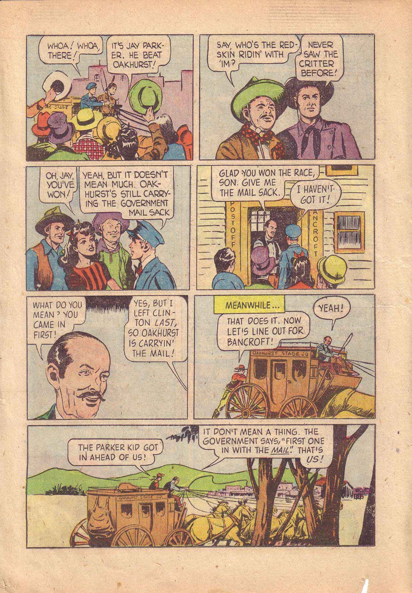 Read online The Lone Ranger (1948) comic -  Issue #10 - 26