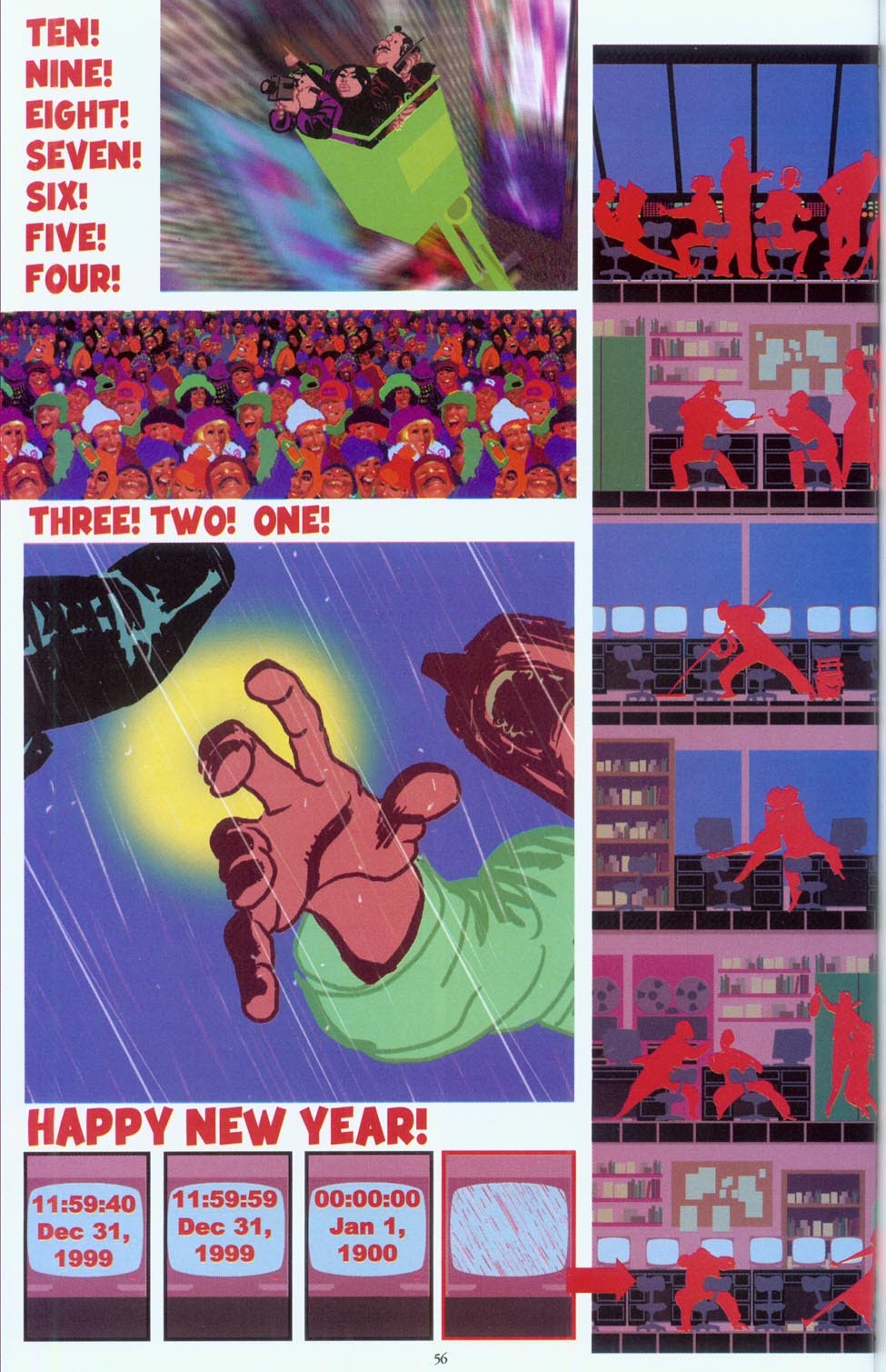 Read online I Die at Midnight comic -  Issue # Full - 58