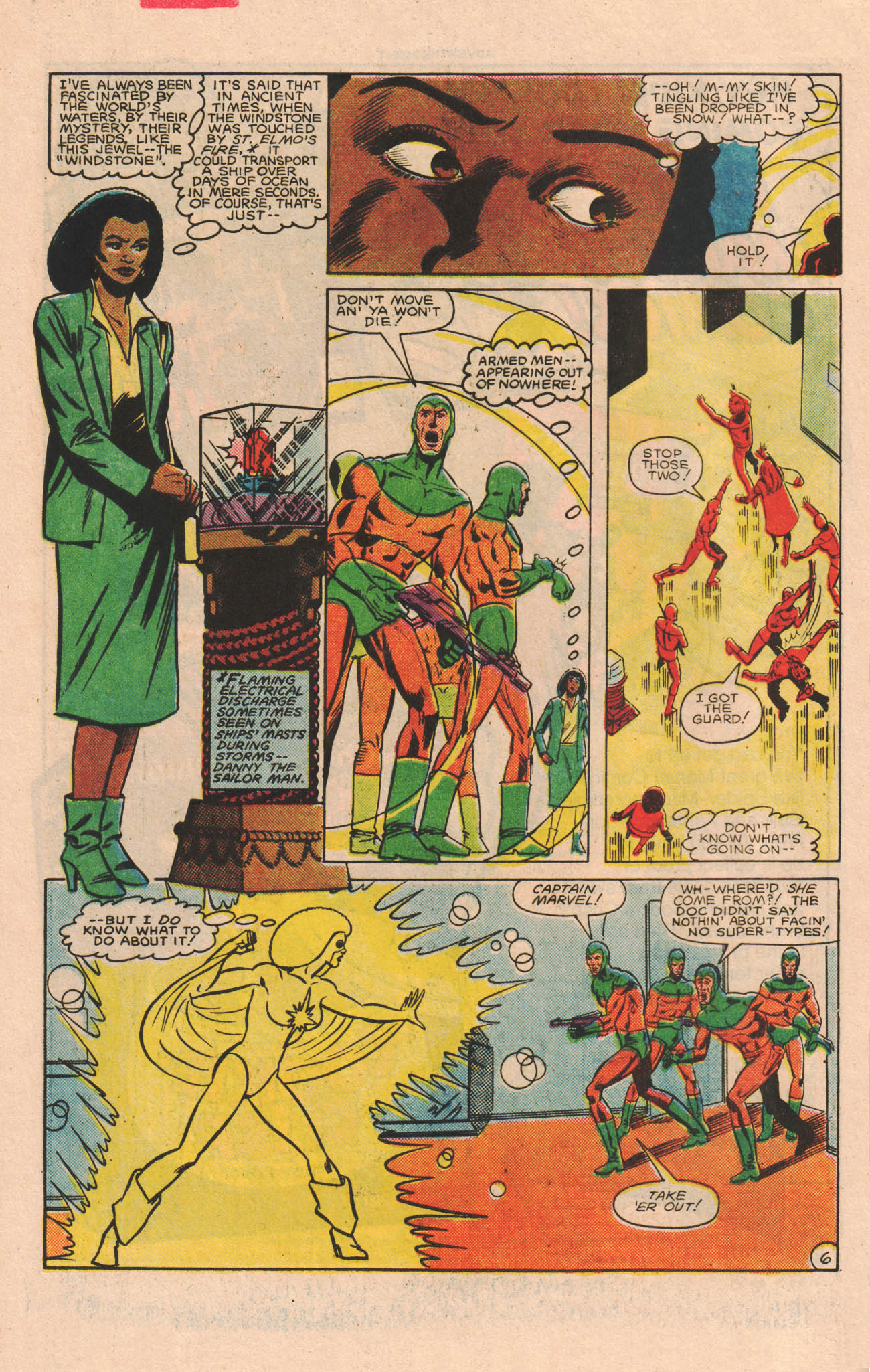 Marvel Team-Up (1972) Issue #142 #149 - English 7