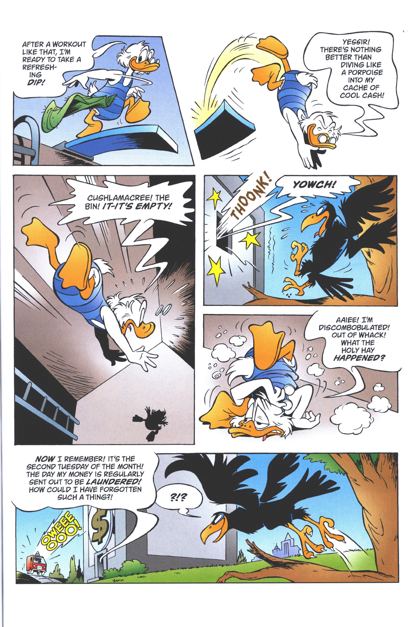 Read online Uncle Scrooge (1953) comic -  Issue #359 - 35
