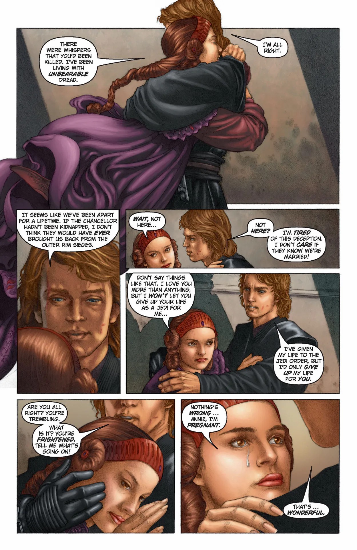 Read online Star Wars Legends Epic Collection: The Clone Wars comic -  Issue # TPB 4 (Part 3) - 46