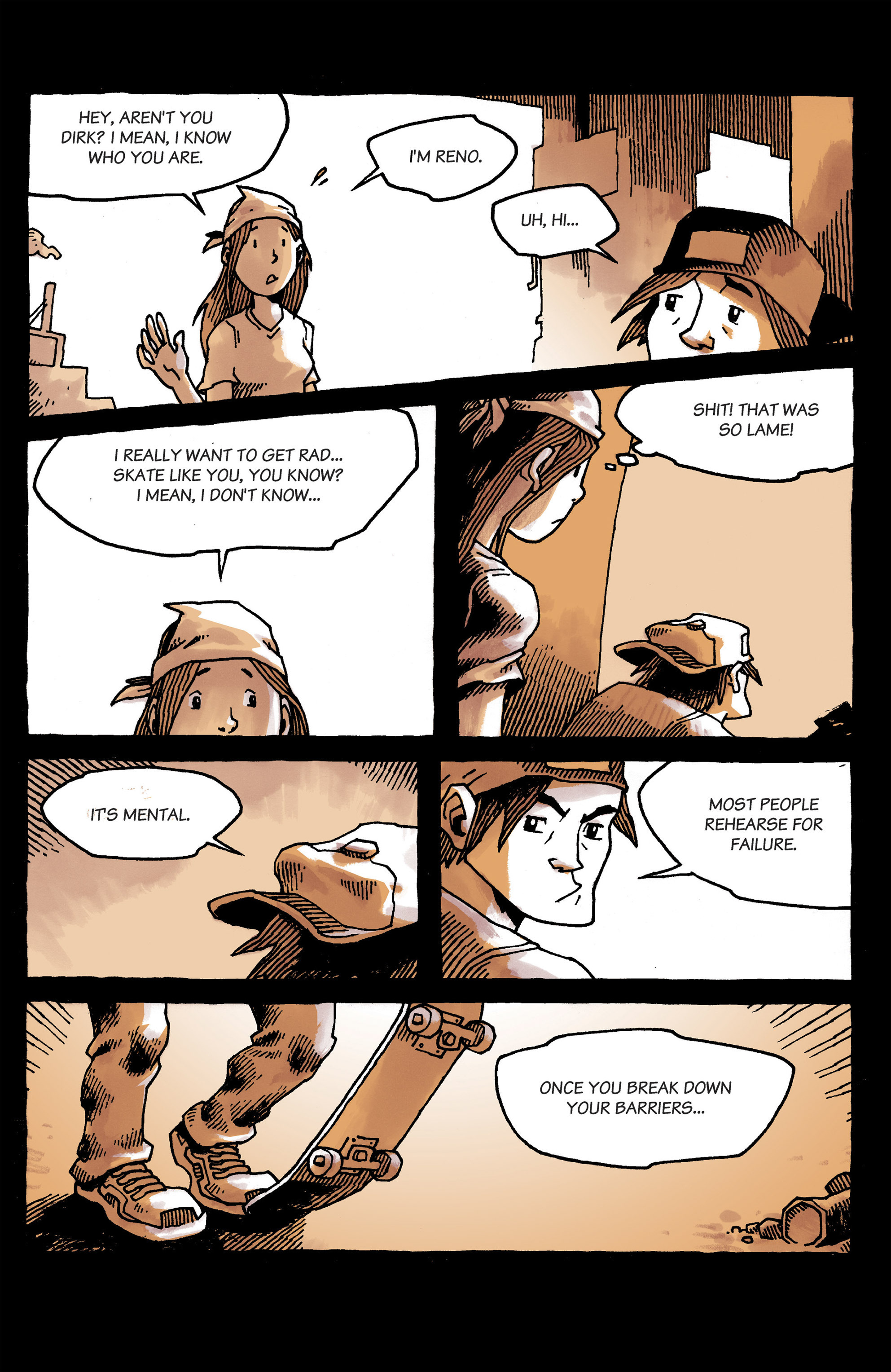 Read online Island (2015) comic -  Issue #1 - 74