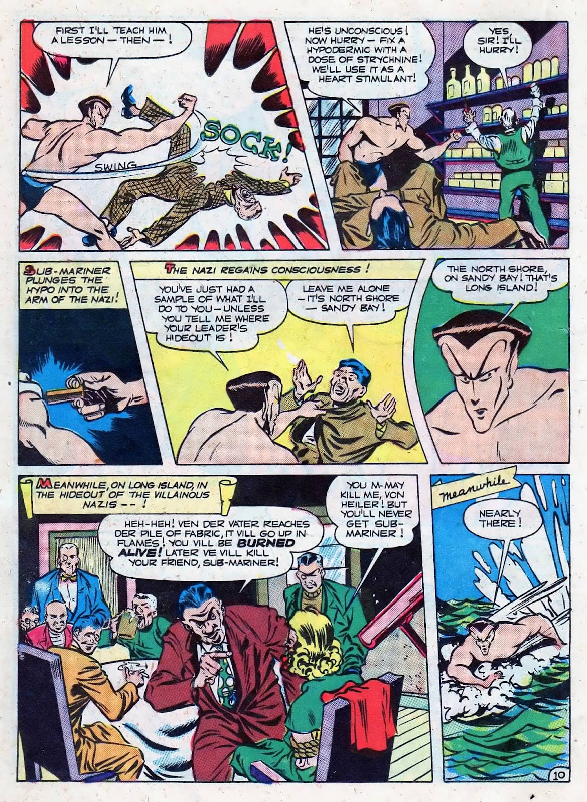 Marvel Mystery Comics (1939) issue 60 - Page 24