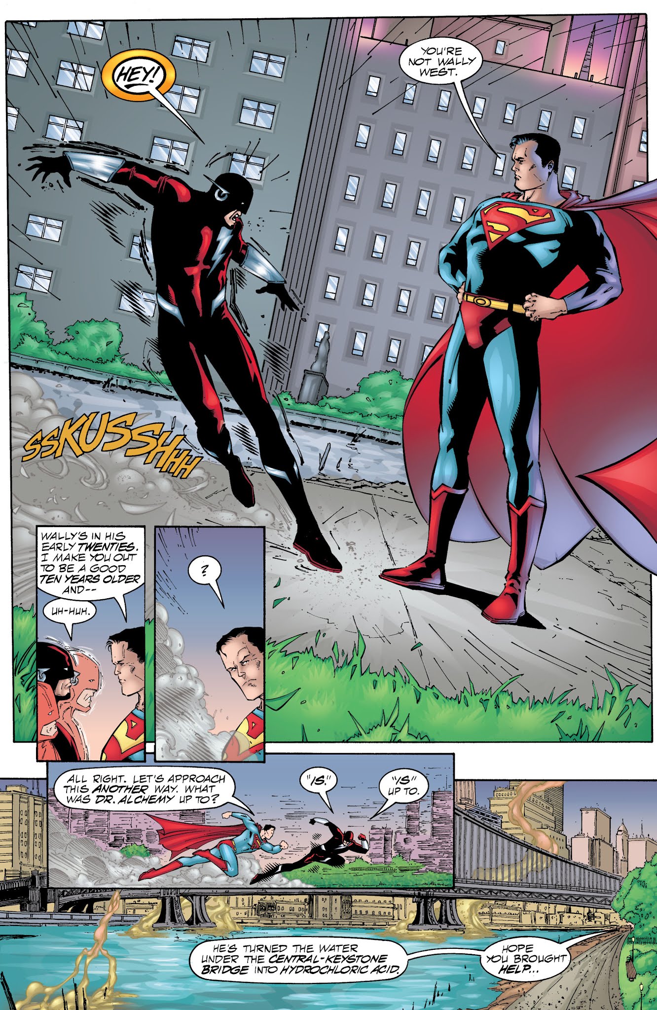 Read online JLA (1997) comic -  Issue # _TPB 4 (Part 1) - 35