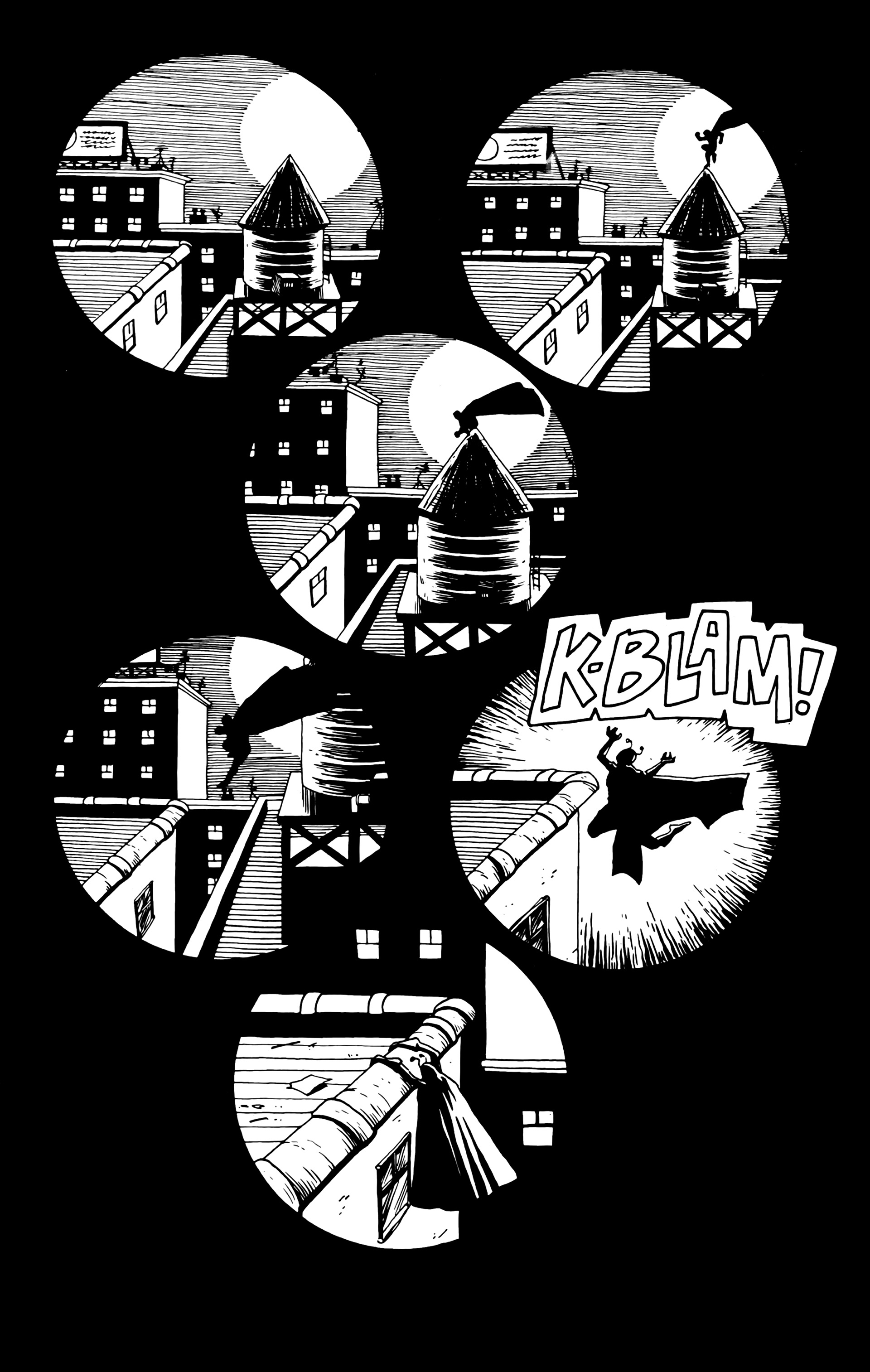 Read online Roachmill (1986) comic -  Issue #6 - 25