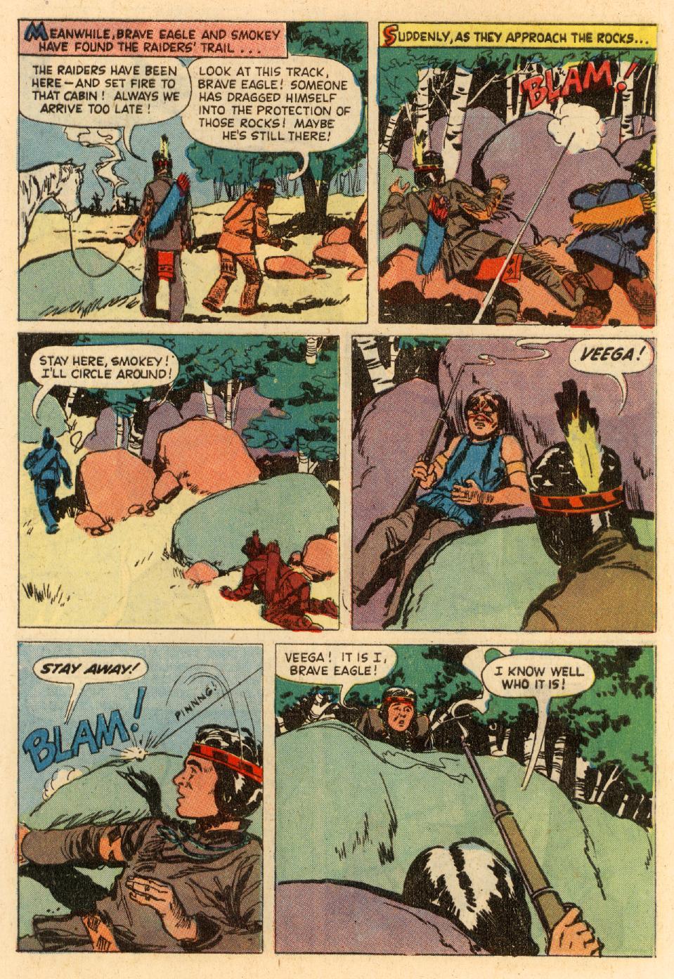 Read online Four Color Comics comic -  Issue #816 - 8