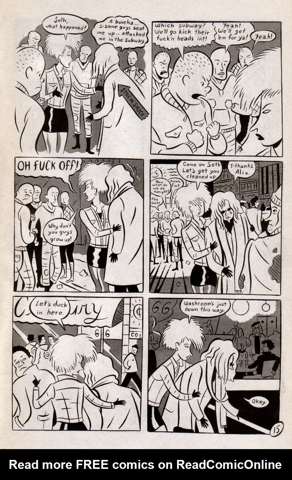 Read online Palooka-Ville comic -  Issue #1 - 17