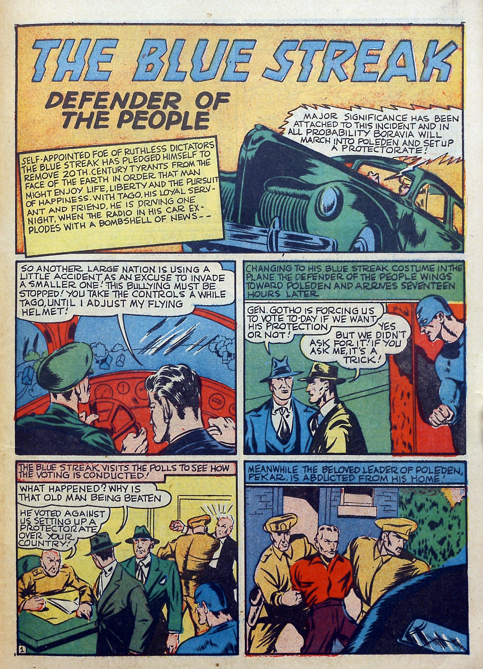 Read online Crash Comics Adventures comic -  Issue #4 - 51