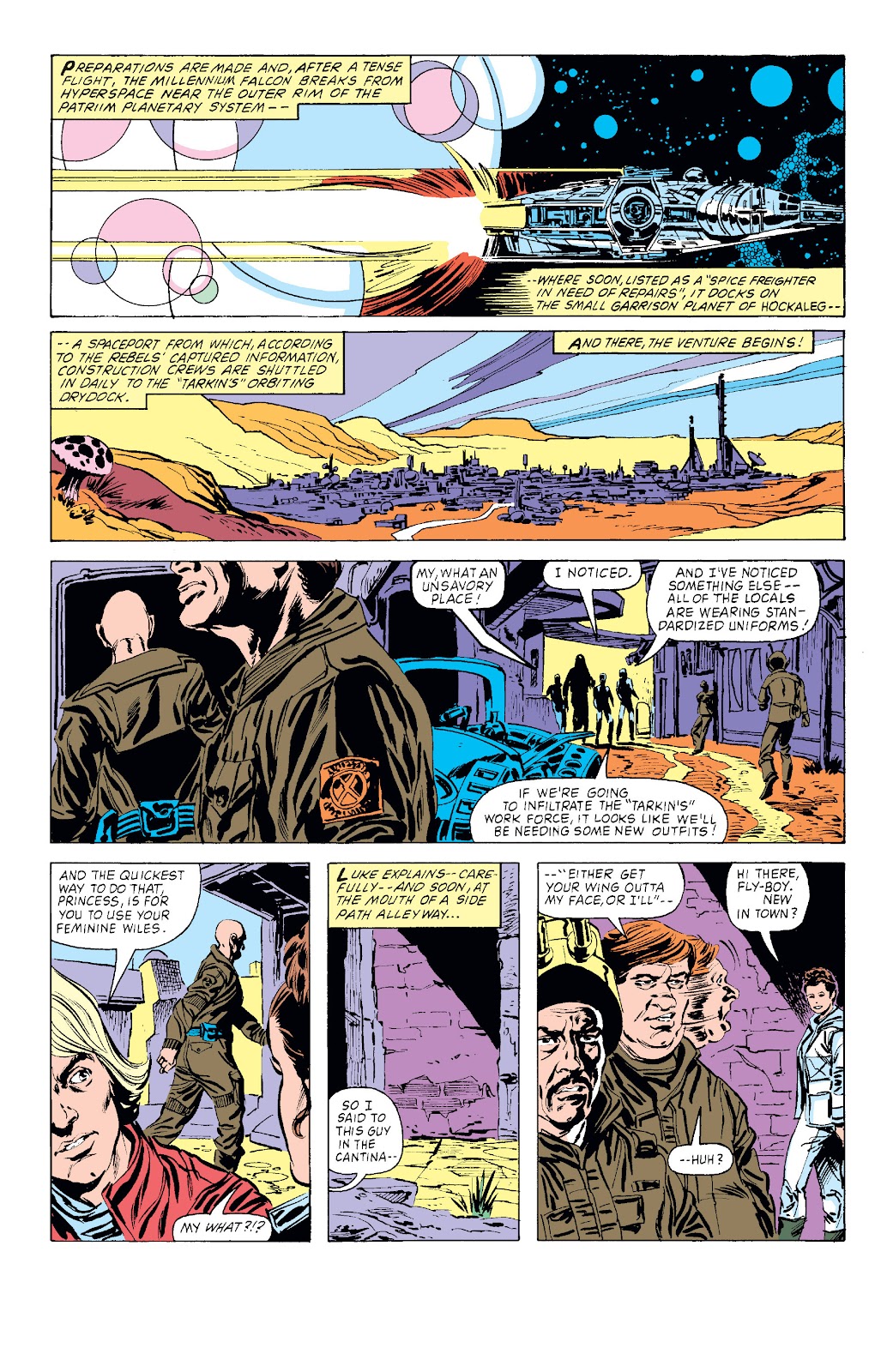 Star Wars (1977) issue 51 - Page 16