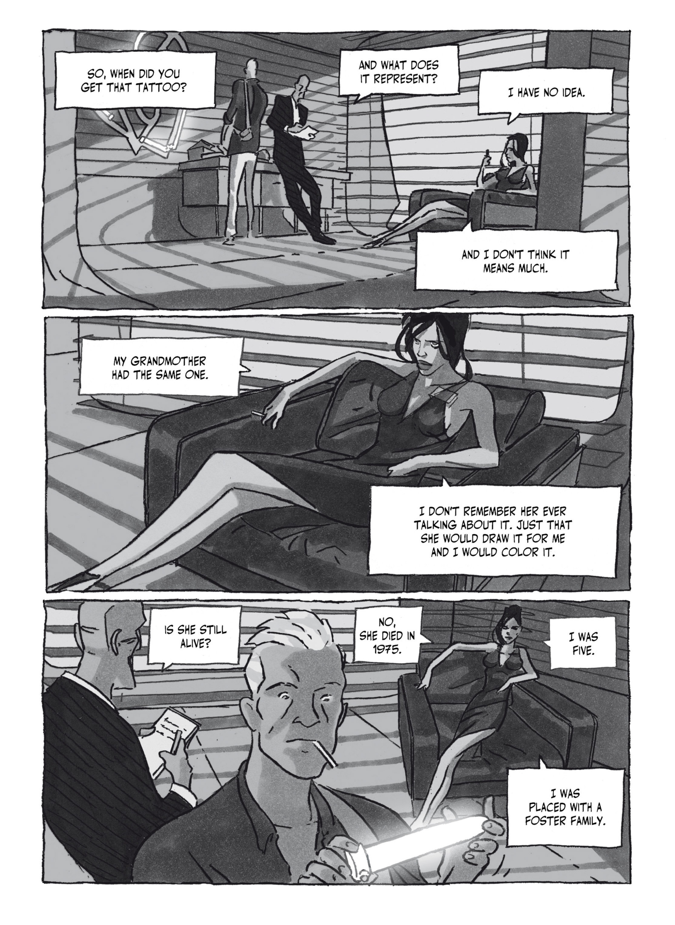 Read online Bad Break comic -  Issue # TPB 1 - 57