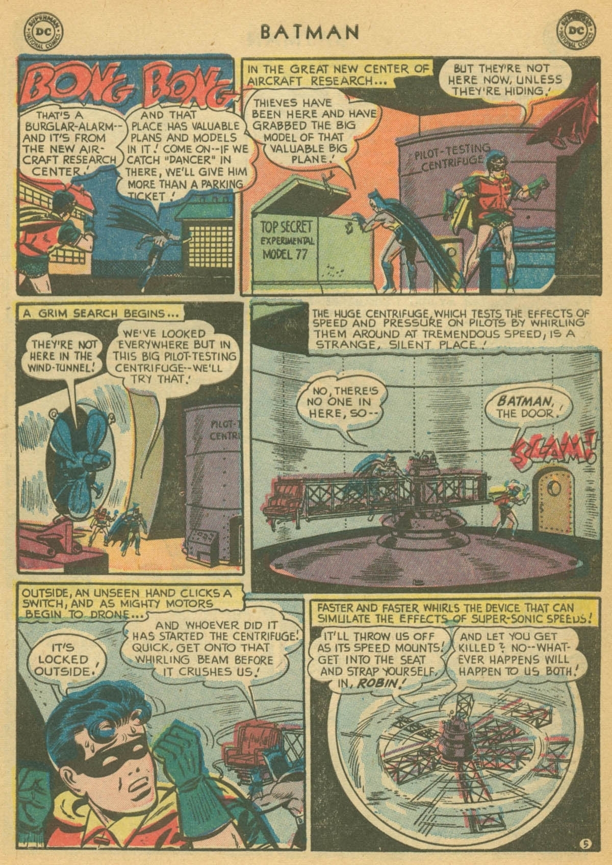 Read online Batman (1940) comic -  Issue #77 - 34