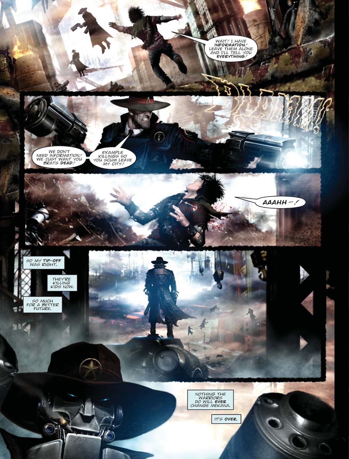 2000 AD issue 2061 - Page 78