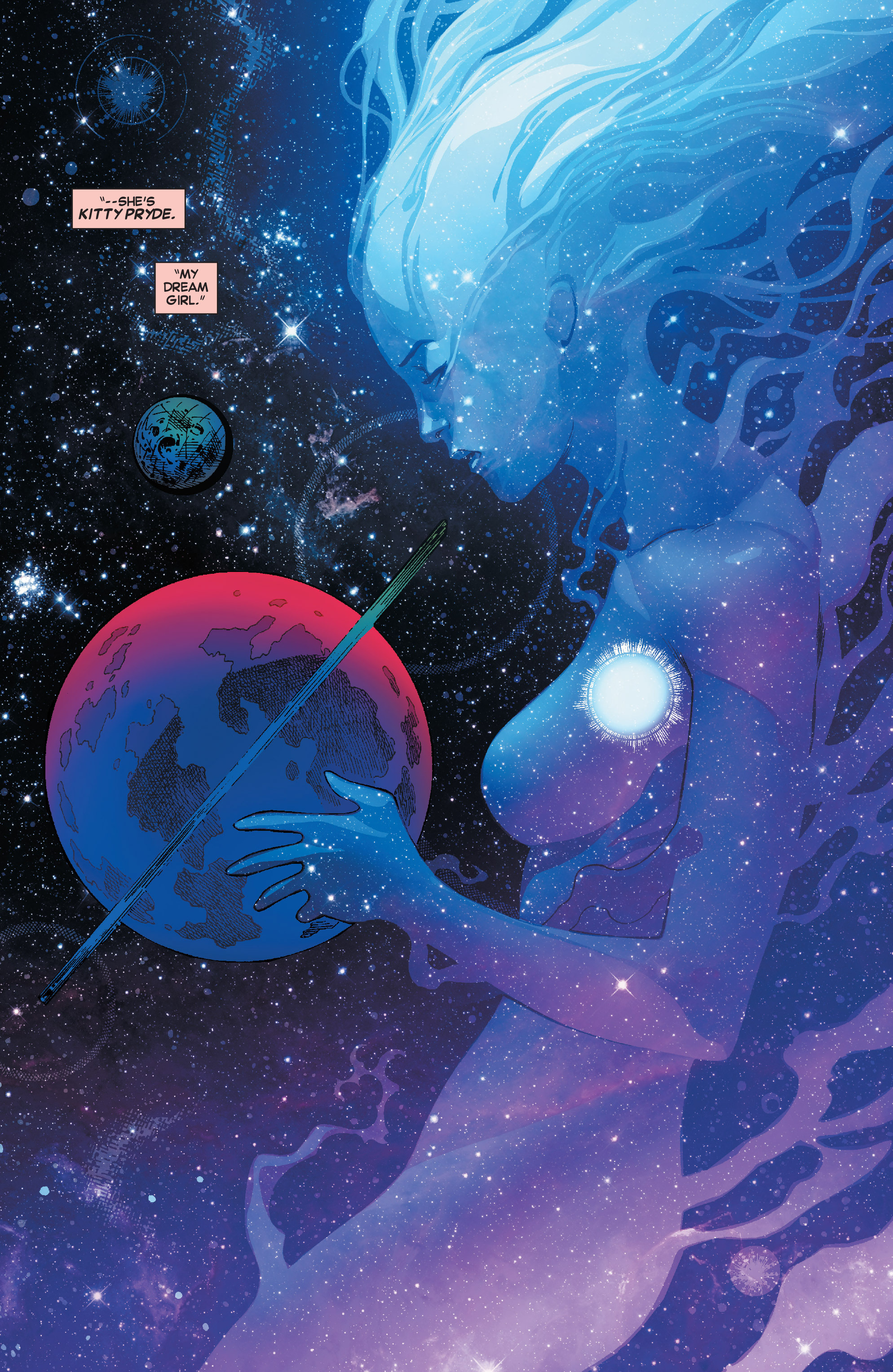 Read online Guardians of the Galaxy and X-Men: The Black Vortex Omega comic -  Issue # Full - 17