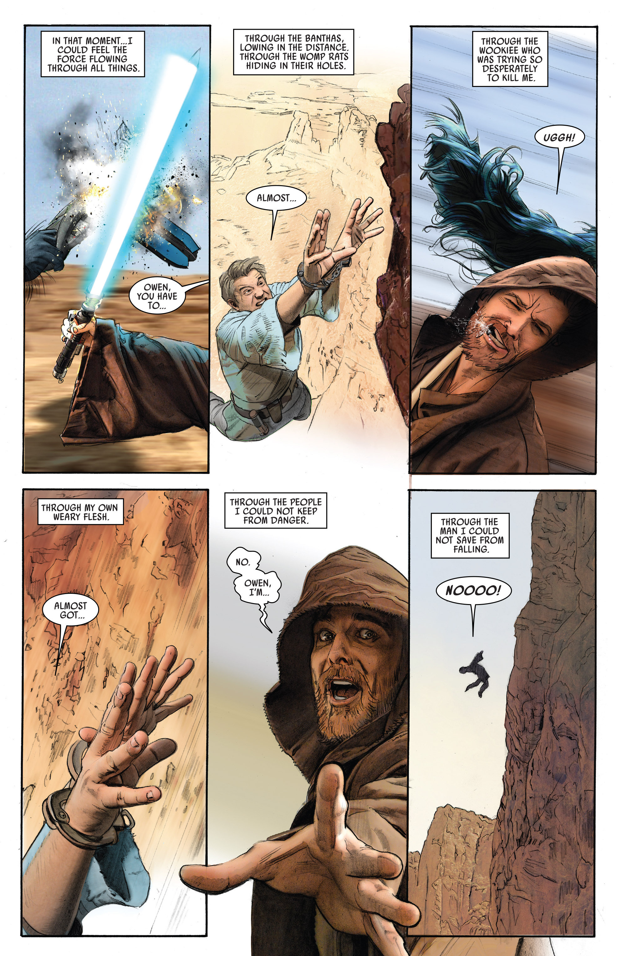 Read online Star Wars (2015) comic -  Issue #20 - 17