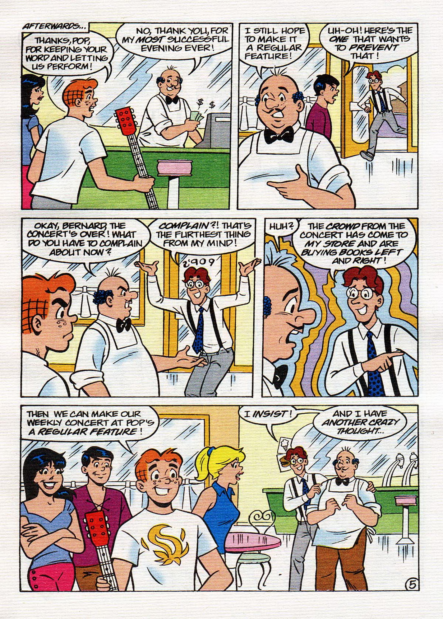 Read online Archie's Pals 'n' Gals Double Digest Magazine comic -  Issue #84 - 7