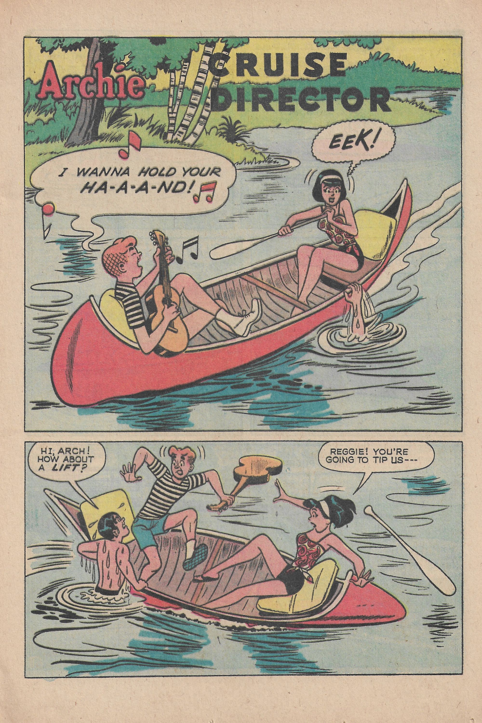 Read online Archie Giant Series Magazine comic -  Issue #200 - 13