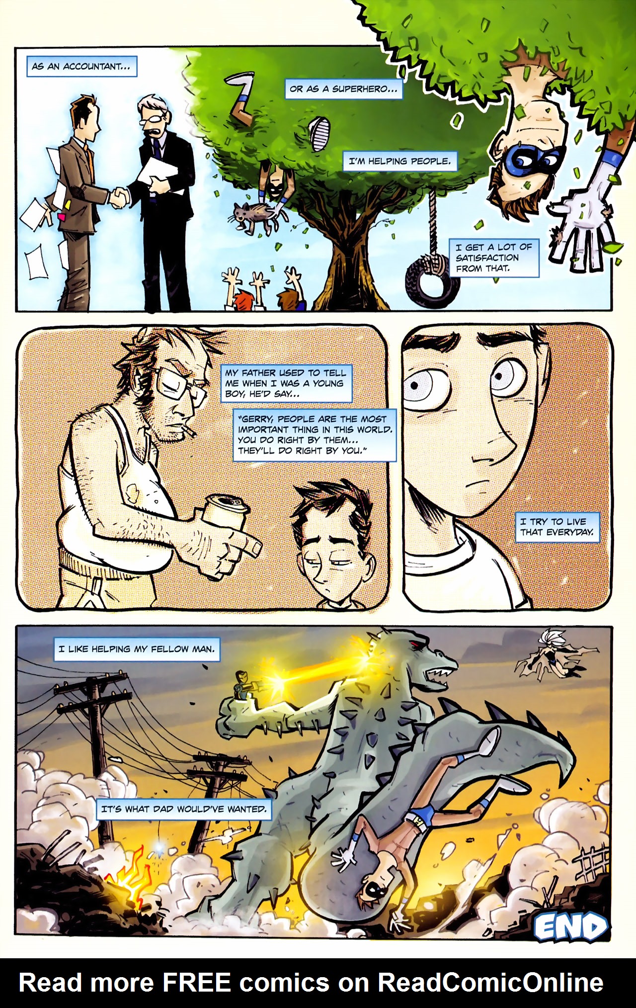 Read online Wildguard: Insider comic -  Issue #1 - 29