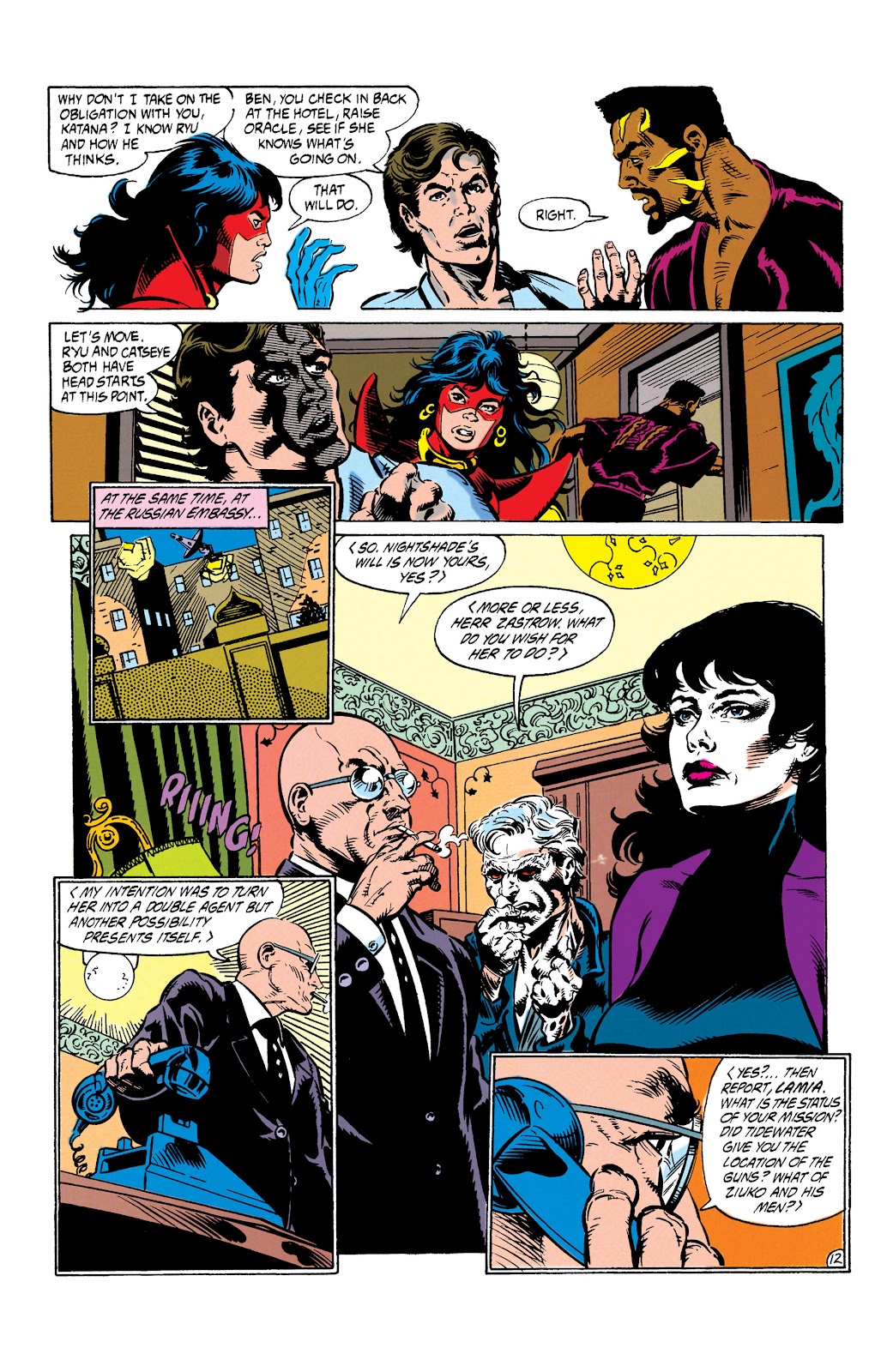 Suicide Squad (1987) issue 56 - Page 13