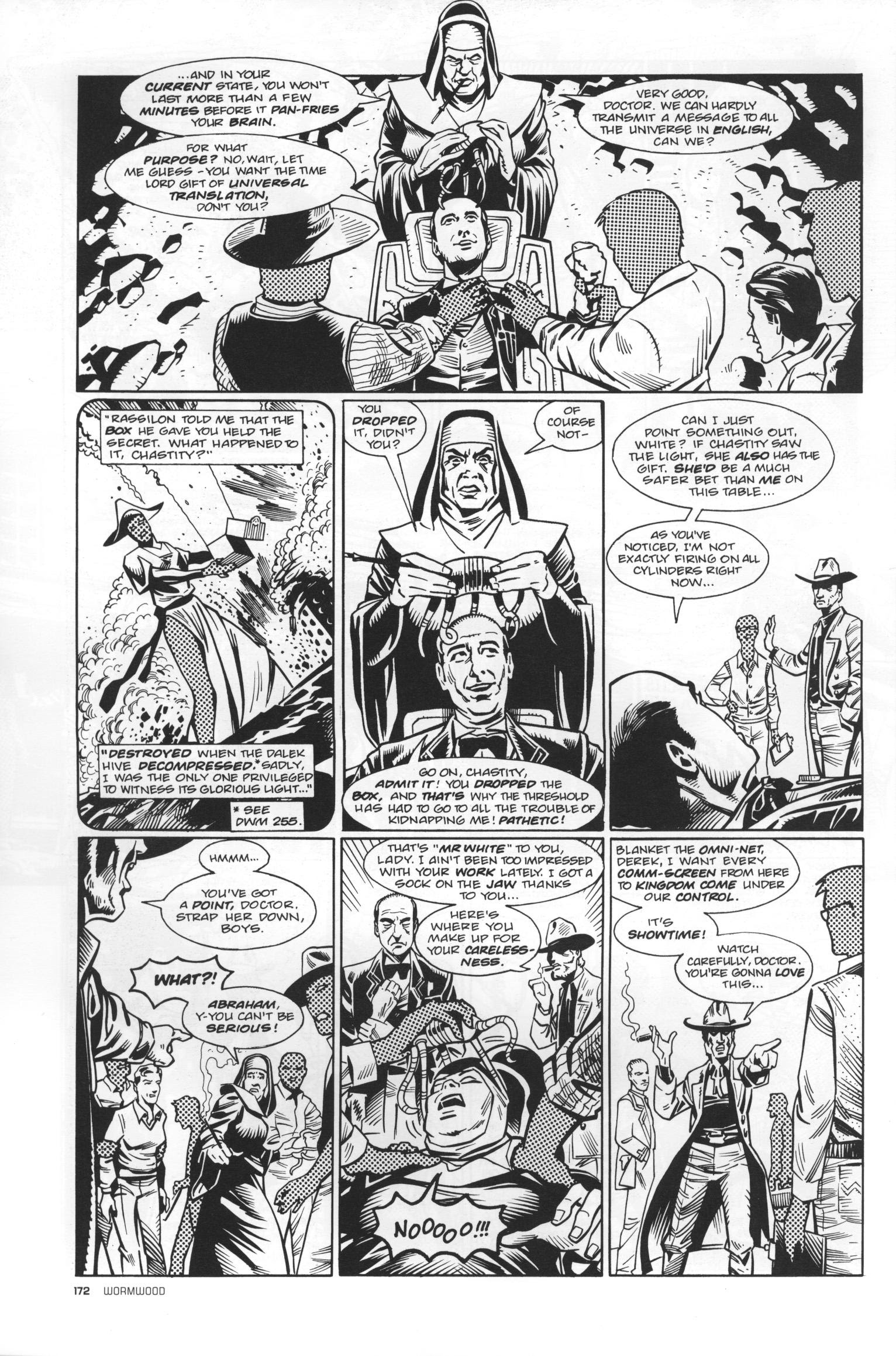 Read online Doctor Who Graphic Novel comic -  Issue # TPB 4 (Part 2) - 71