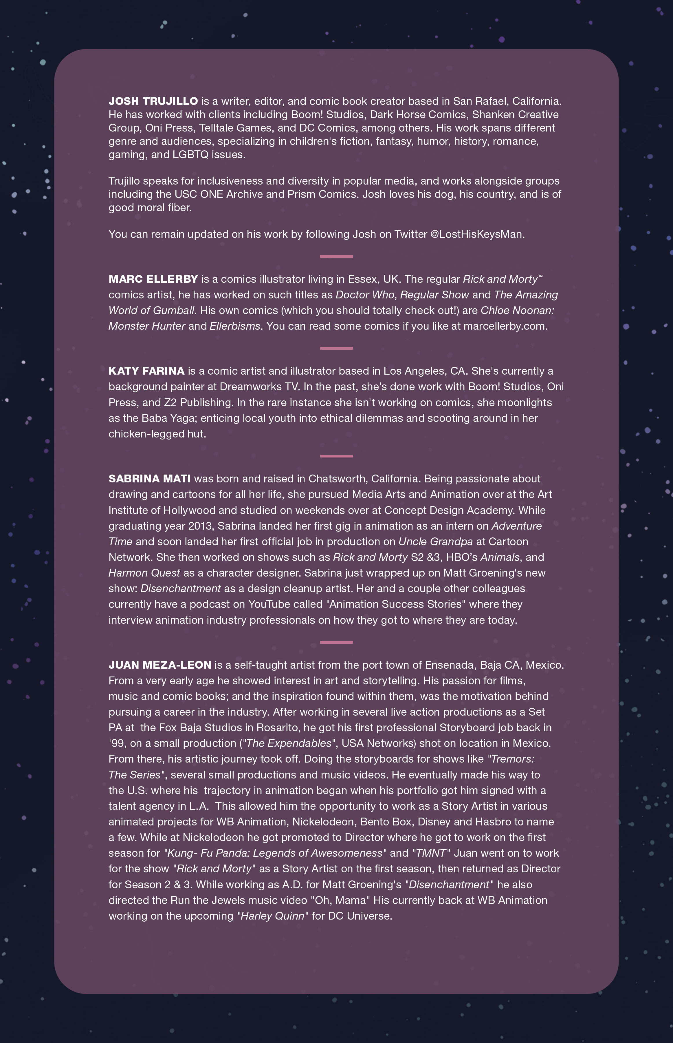 Read online Rick and Morty comic -  Issue # (2015) _Deluxe Edition 6 (Part 3) - 94