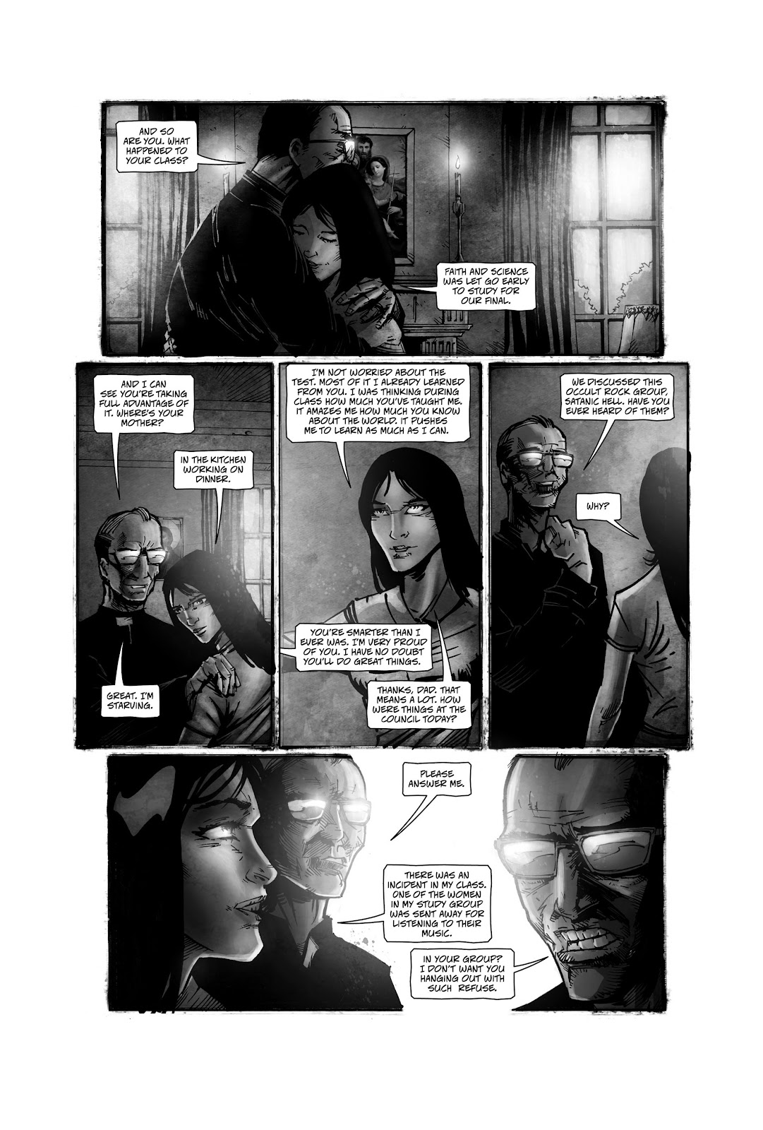 Alterna AnniverSERIES Anthology issue Full (Part 2) - Page 142