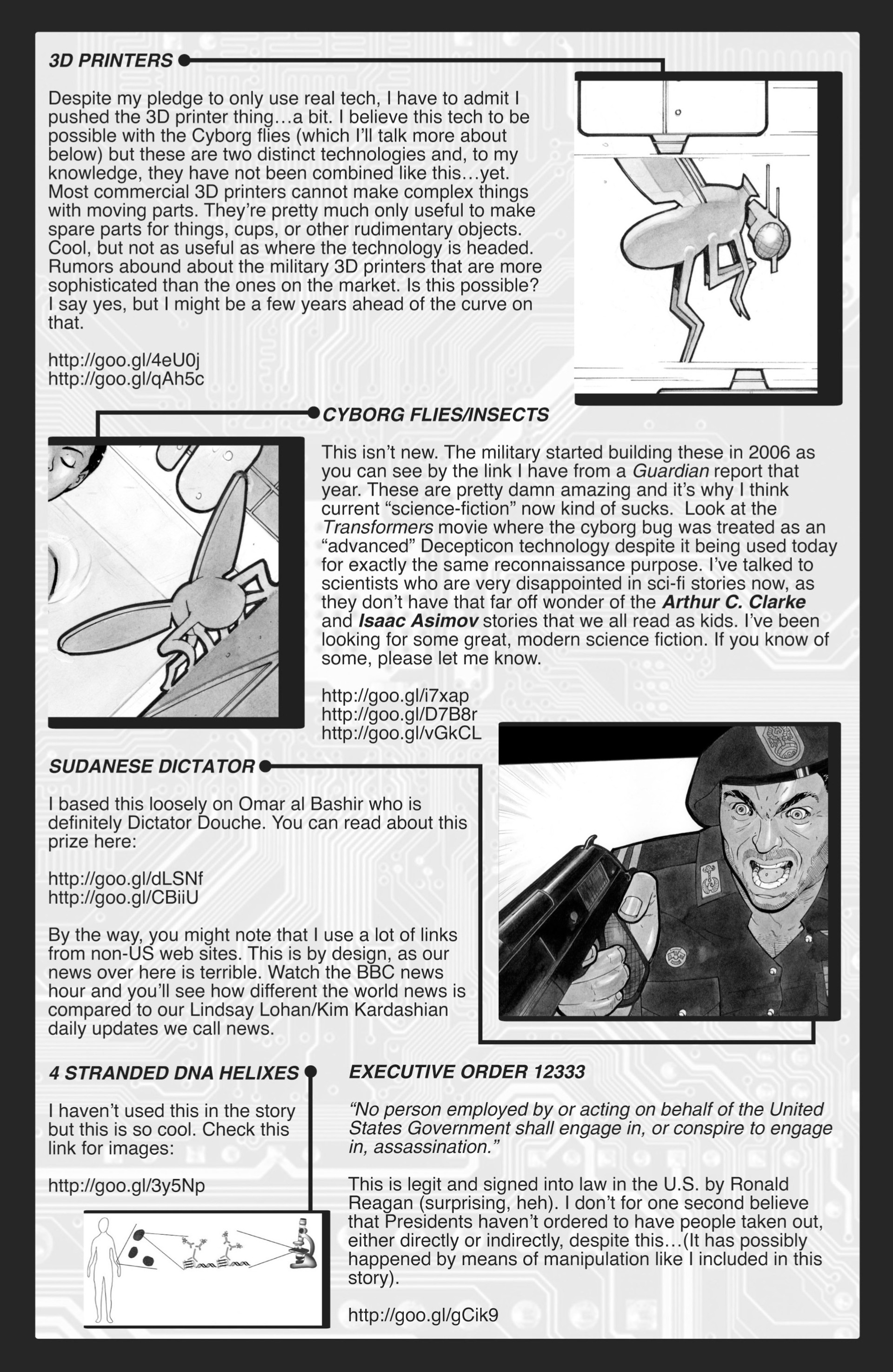 Read online Think Tank comic -  Issue #6 - 26