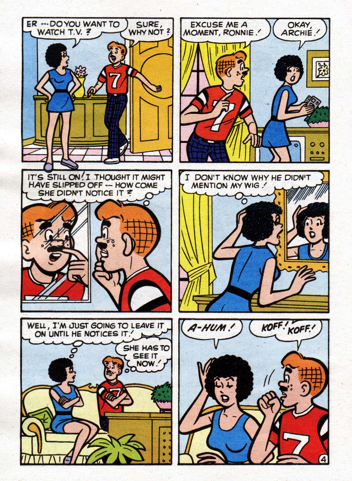 Read online Jughead's Double Digest Magazine comic -  Issue #90 - 42