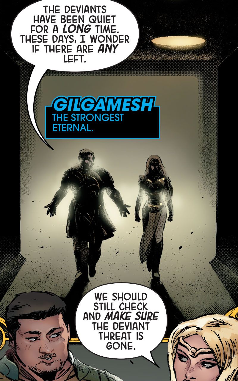 Read online Eternals: The 500 Year War Infinity Comic comic -  Issue #1 - 12