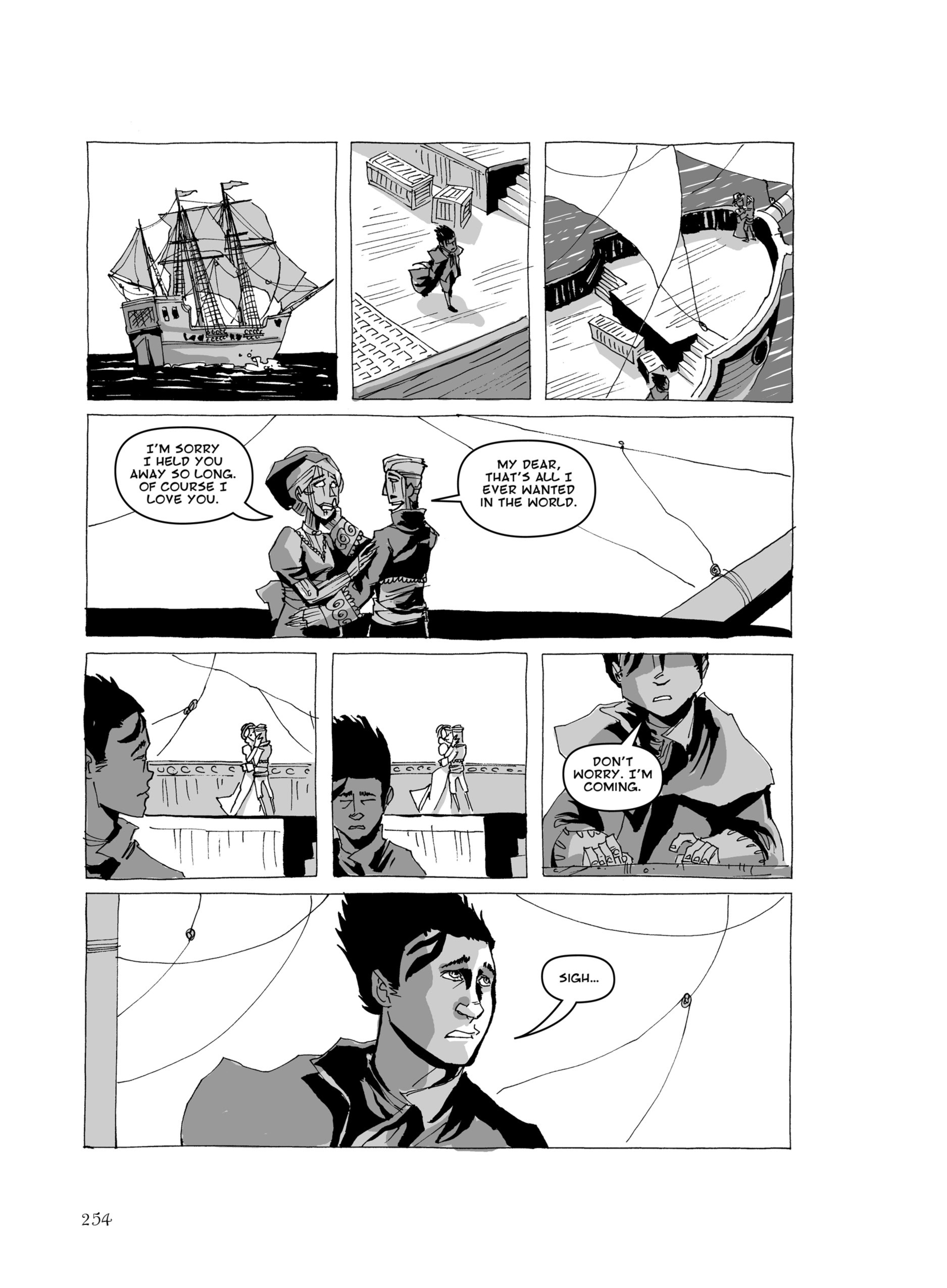 Read online Pinocchio, Vampire Slayer (2014) comic -  Issue # TPB (Part 3) - 65