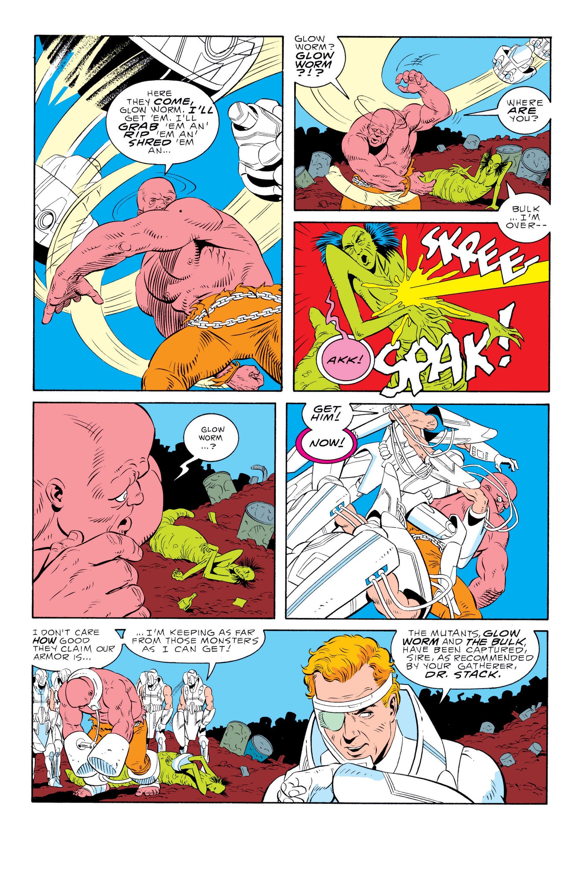 Read online X-Men: Inferno Prologue comic -  Issue # TPB (Part 5) - 15