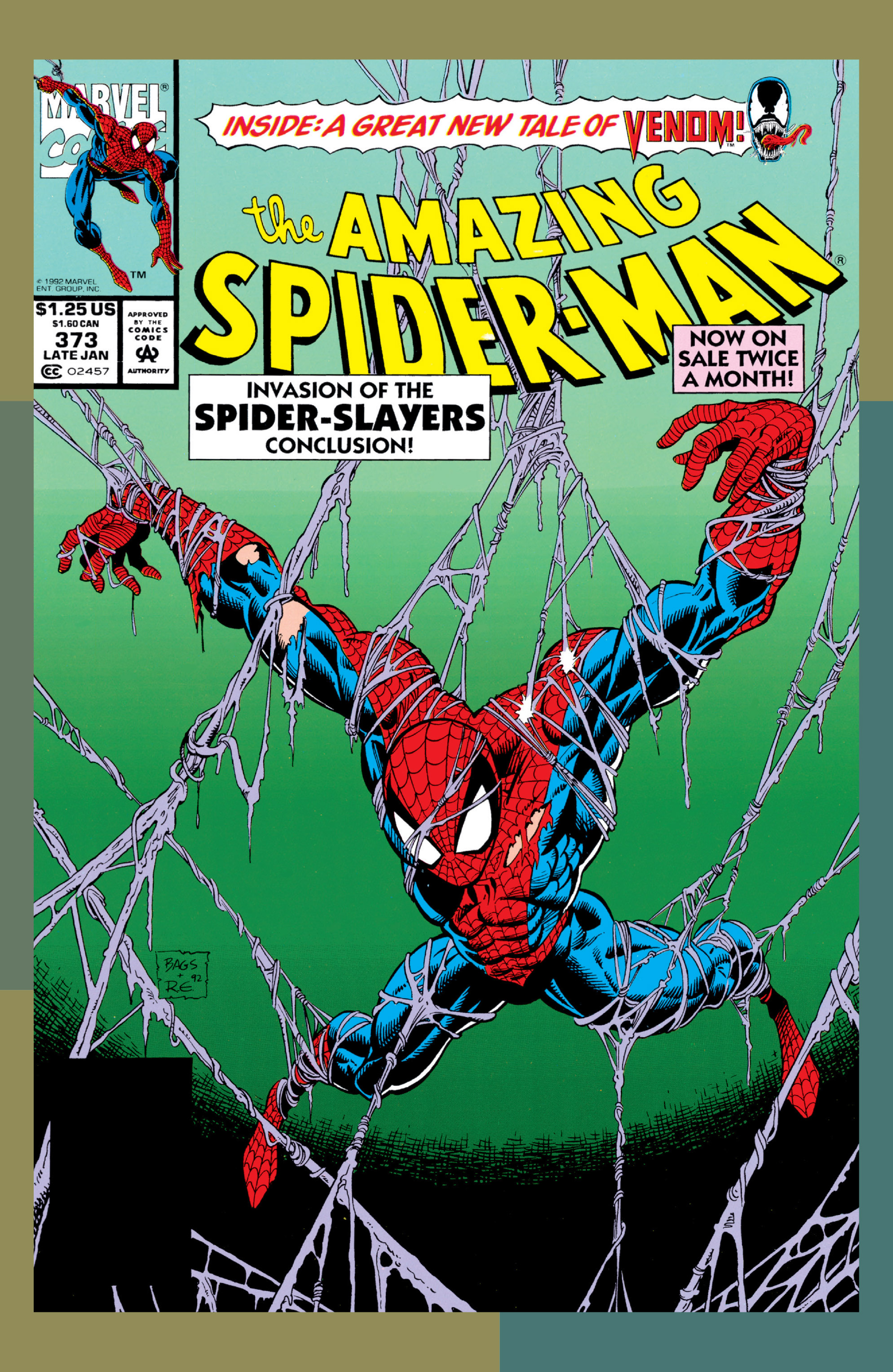 Read online Spider-Man: The Vengeance of Venom comic -  Issue # TPB (Part 2) - 96