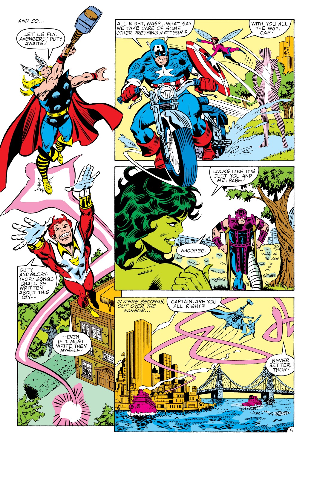 The Avengers (1963) issue 232 - Page 7