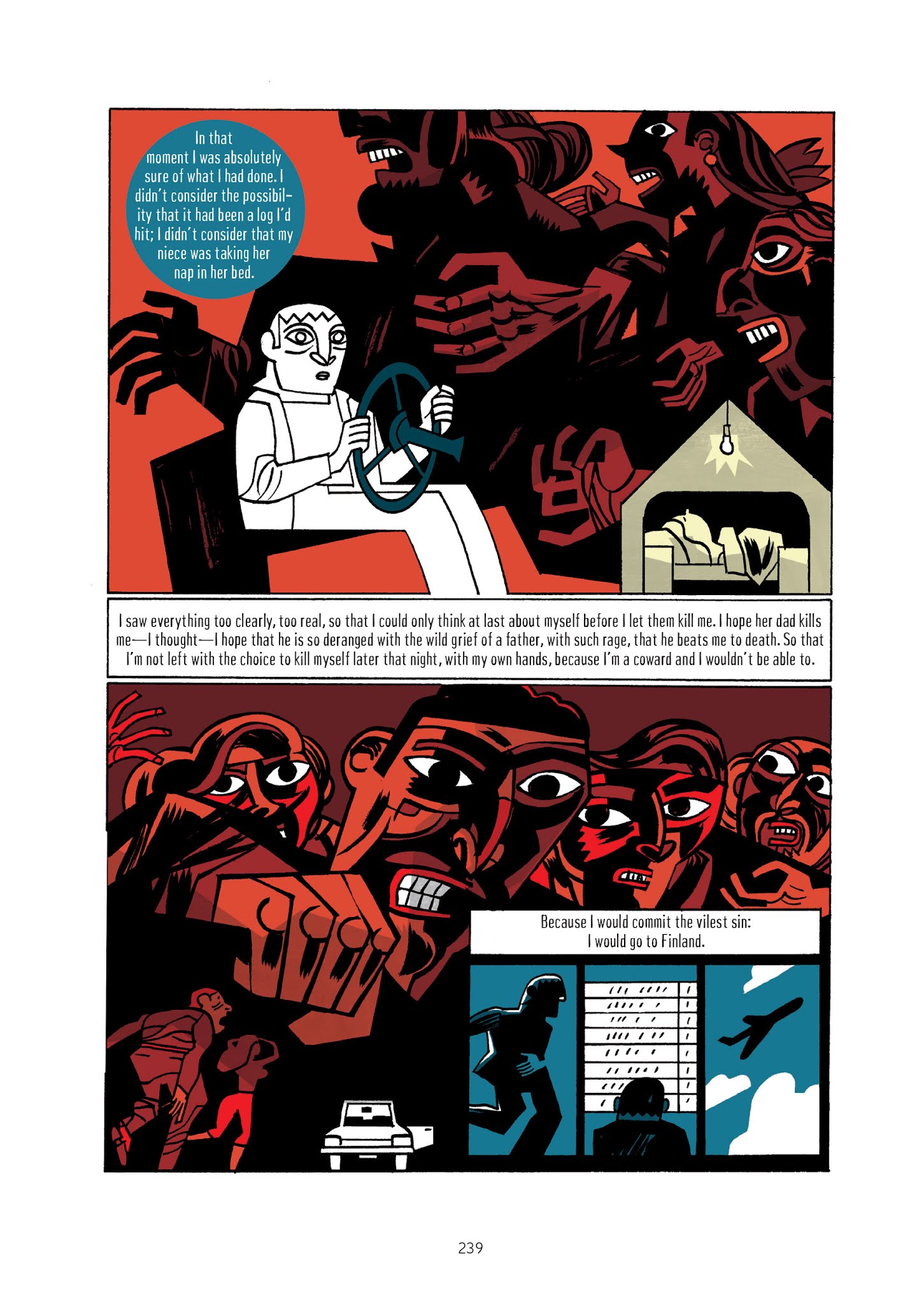 Read online Spanish Fever comic -  Issue # TPB (Part 3) - 52