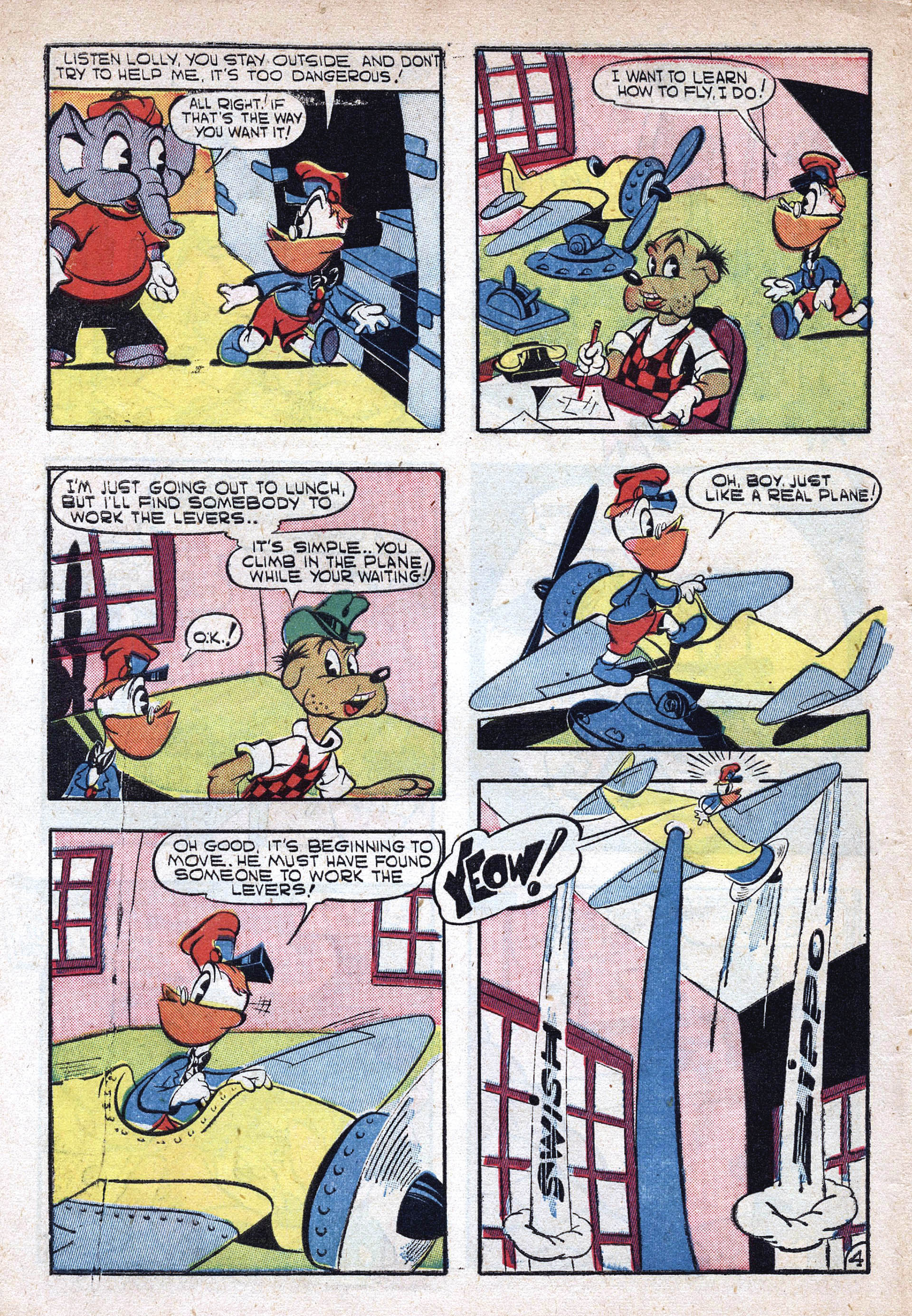 Read online Funny Tunes comic -  Issue #16 - 46