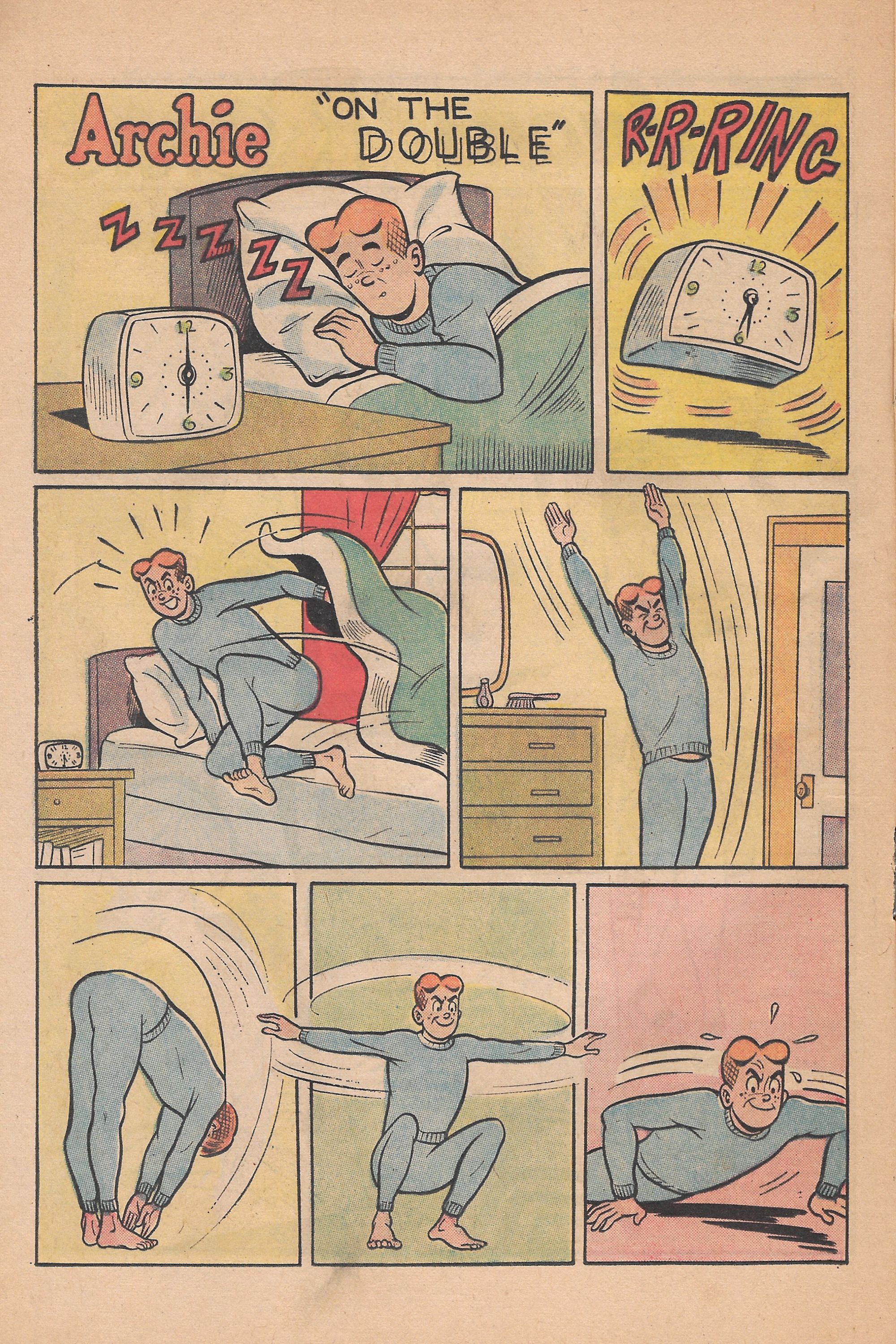 Read online Archie's Pals 'N' Gals (1952) comic -  Issue #22 - 64