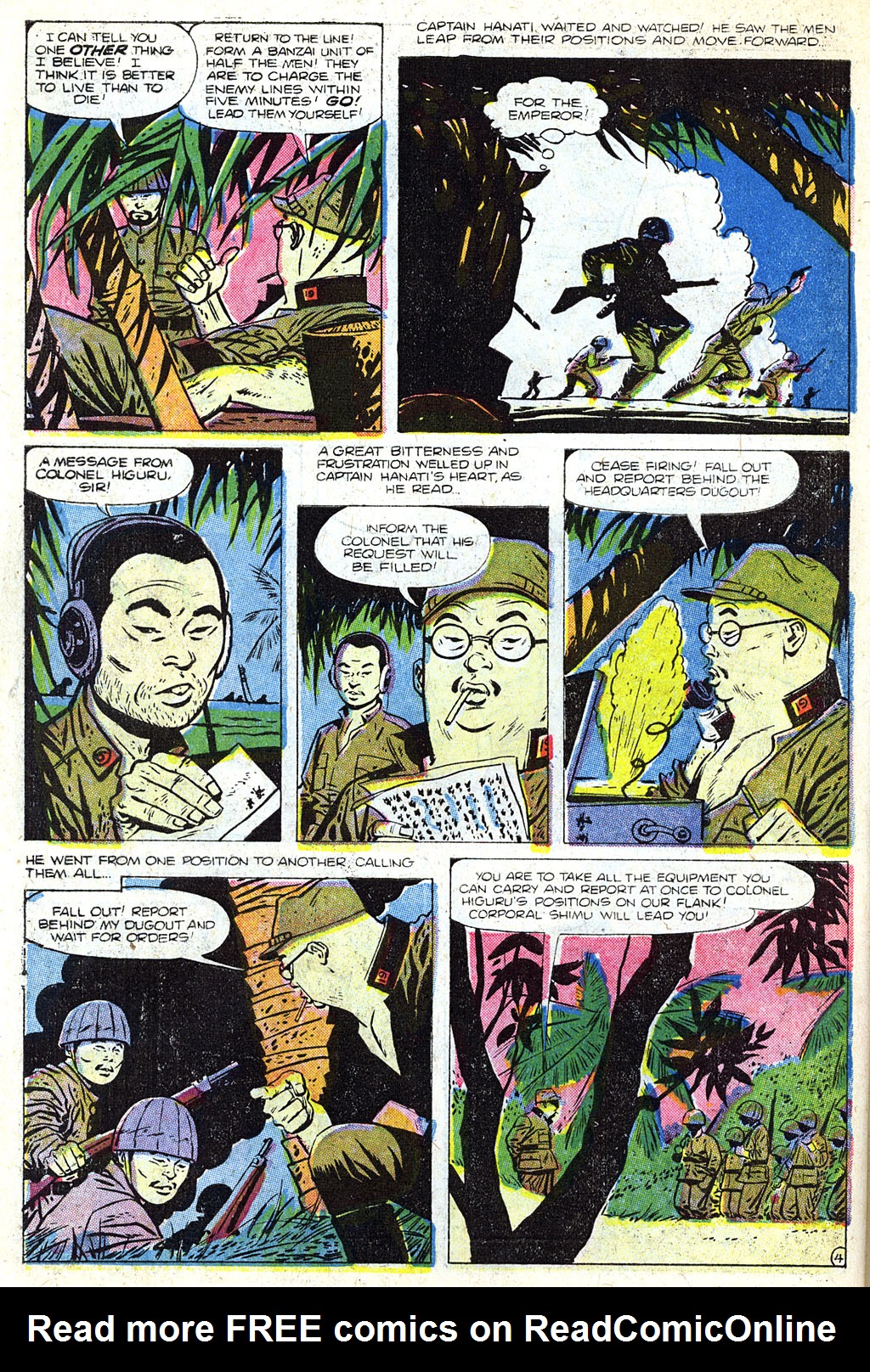 Read online Battlefront comic -  Issue #37 - 30