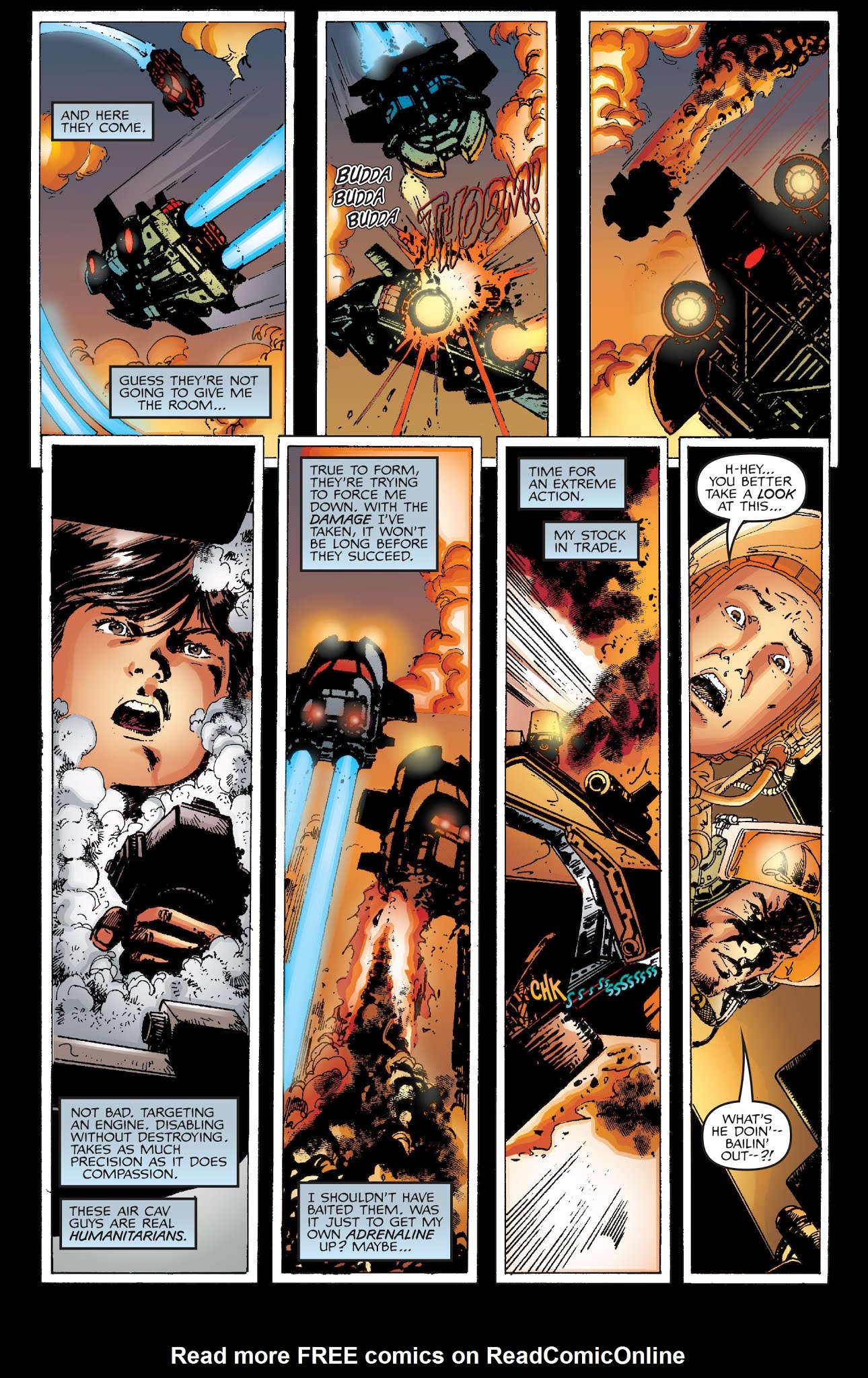 Read online Deathlok: Rage Against the Machine comic -  Issue # TPB - 236
